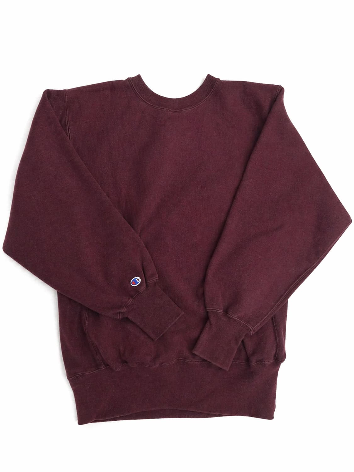 90s 챔피온 리버스위브 보스턴 컬리지 맨투맨 (USA 생산) 상품이미지2