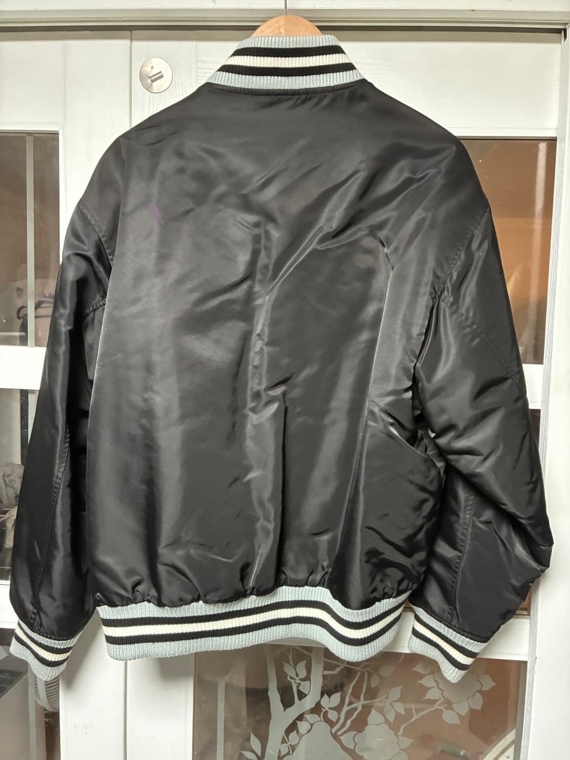 팔라스 사틴 아레나 블랙바시티 L사이즈 상품이미지6