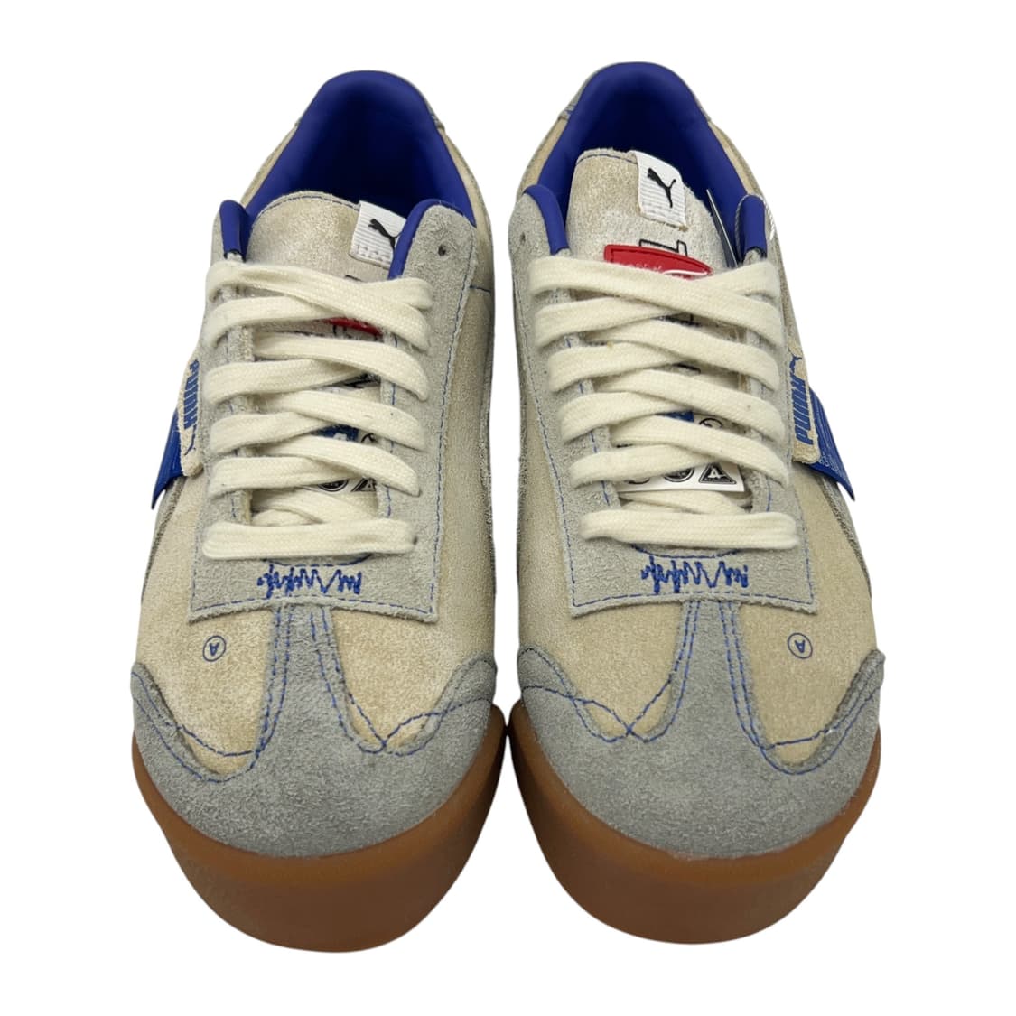 230 푸마 x 아더에러 로마 위스퍼 화이트 상품이미지4