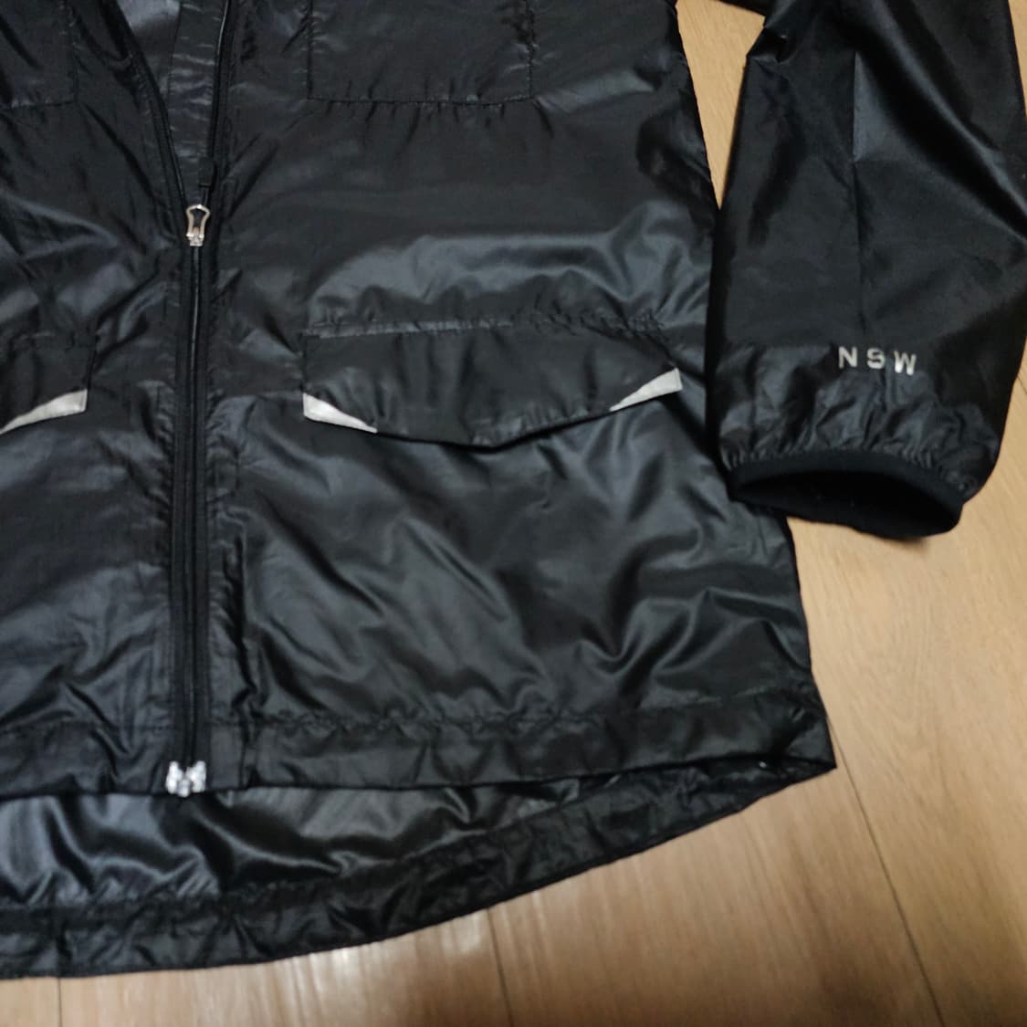 나이키 NSW 윈드프로텍트 팩커블 초경량 남성자켓 95 상품이미지4