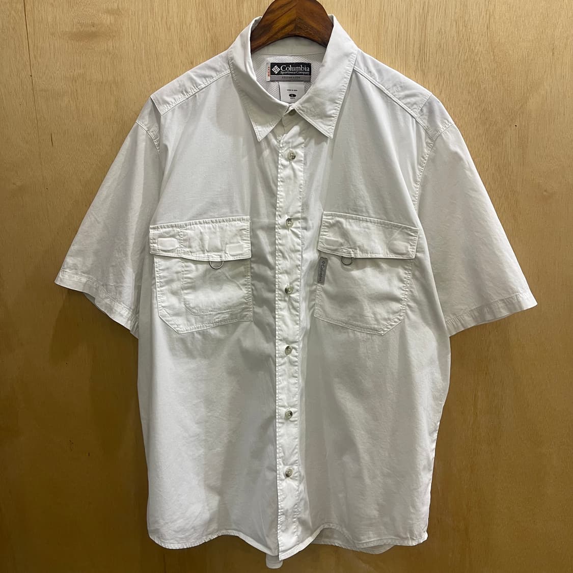 콜롬비아 피싱 셔츠 상품이미지1