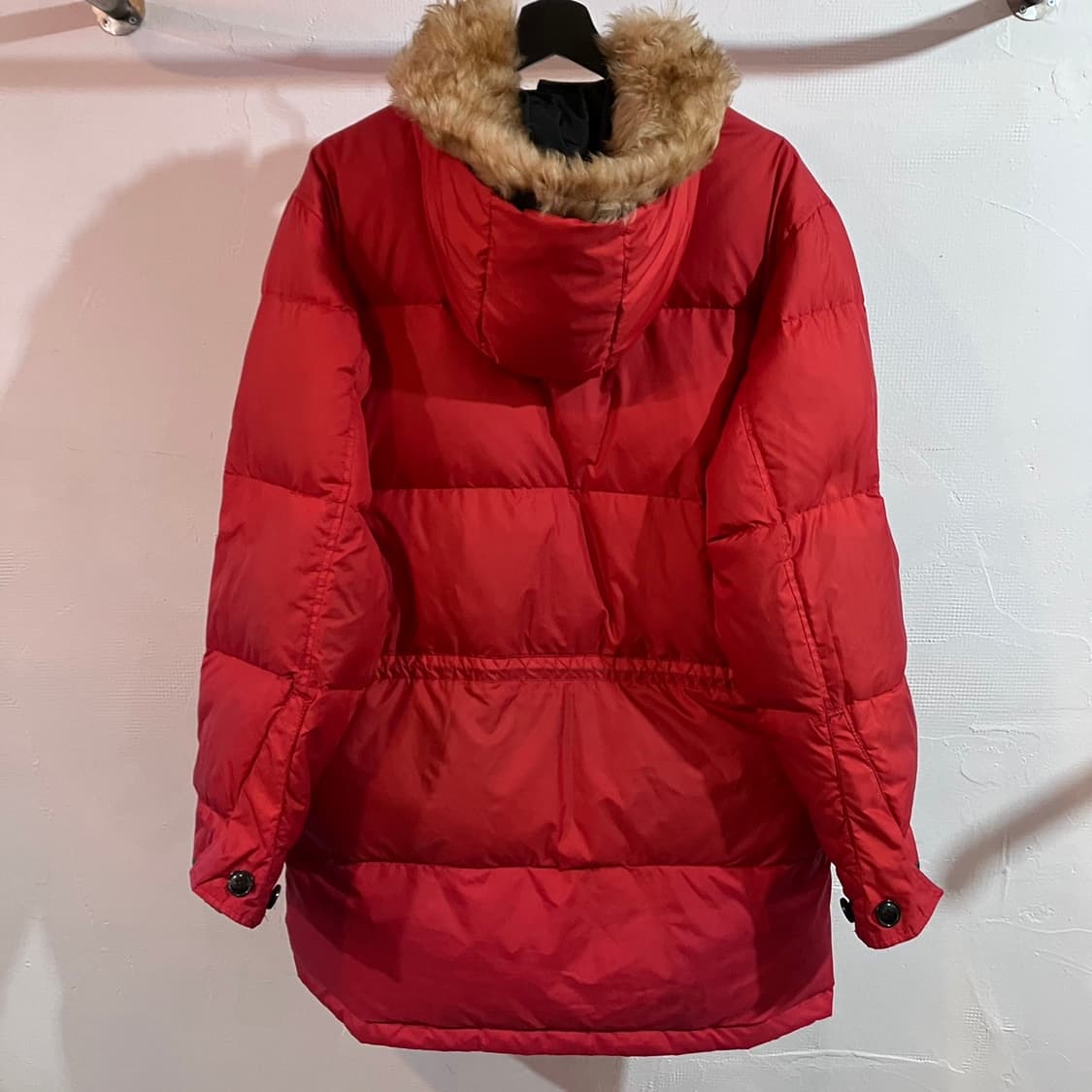 폴로 랄프로렌 워크 리버시블 패딩 상품이미지4