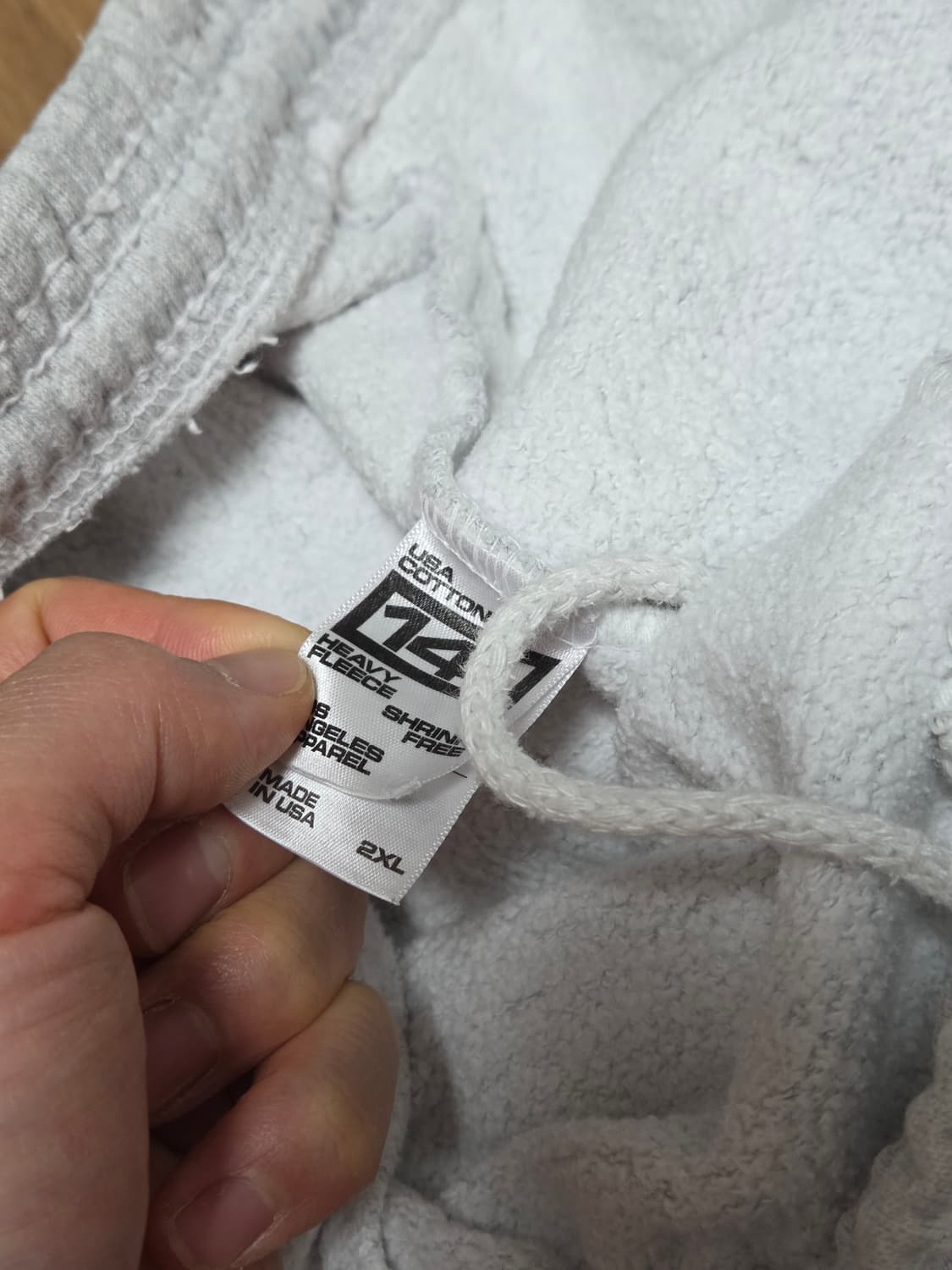 로스엔젤레스 어페럴 XL 상품이미지6