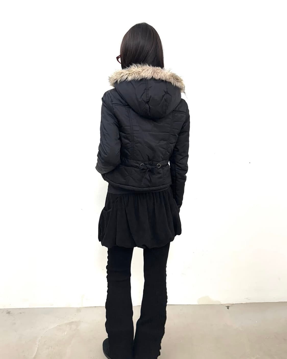 vintage outer 상품이미지5