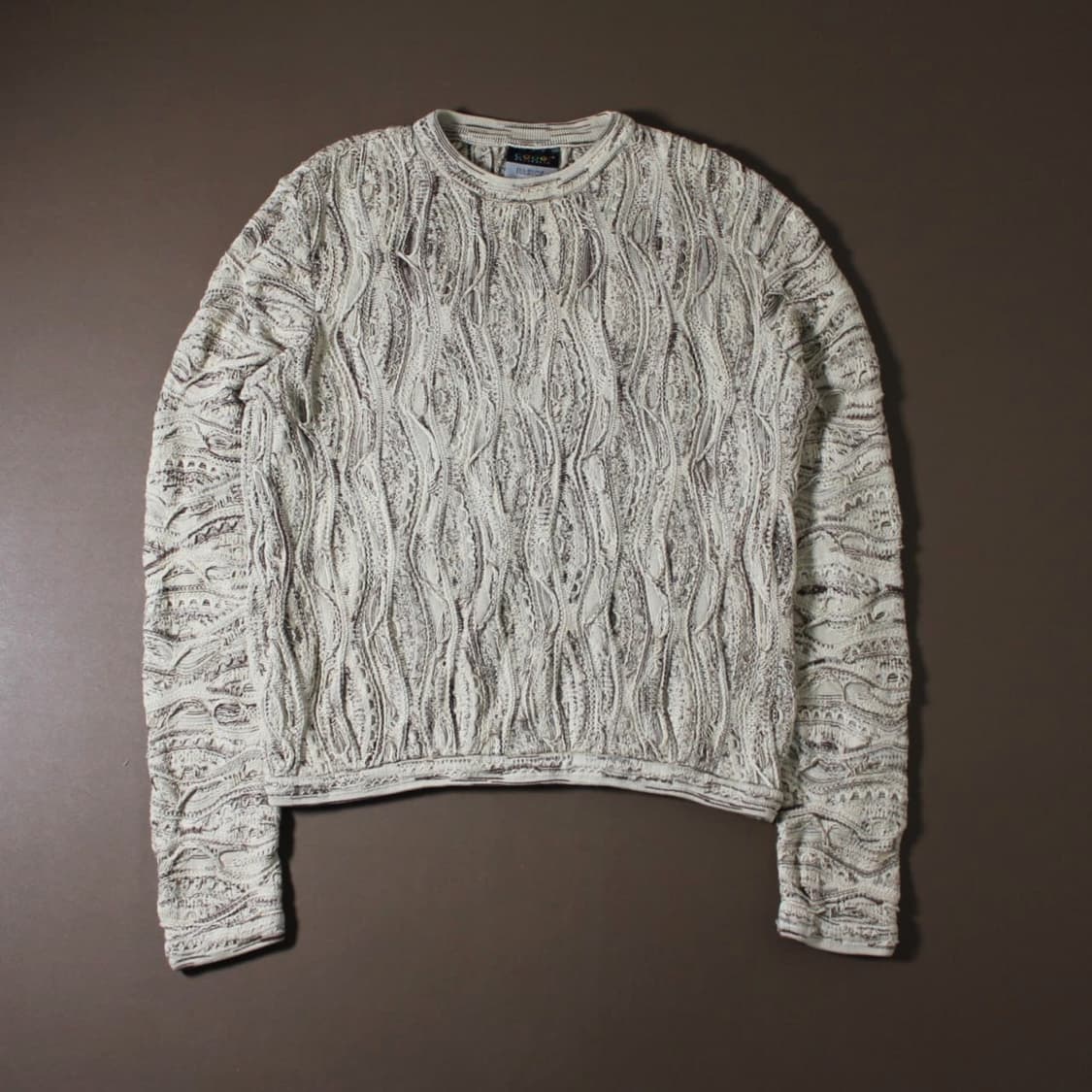 Coougi 쿠지 호주생산 케이블 니트  상품이미지1