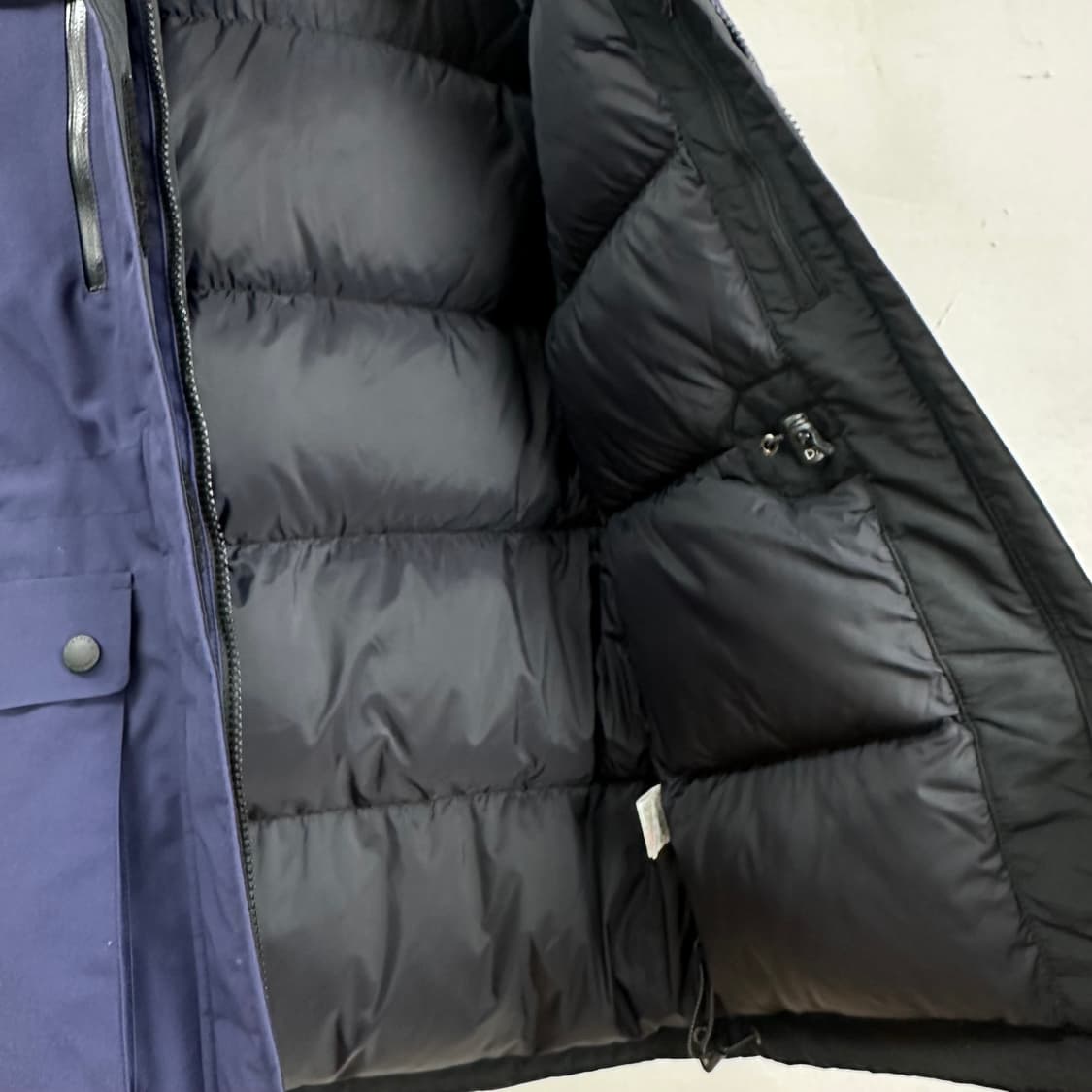 Discovery 디스커버리 여성 거위털 패딩 점퍼 (90) J20 상품이미지7