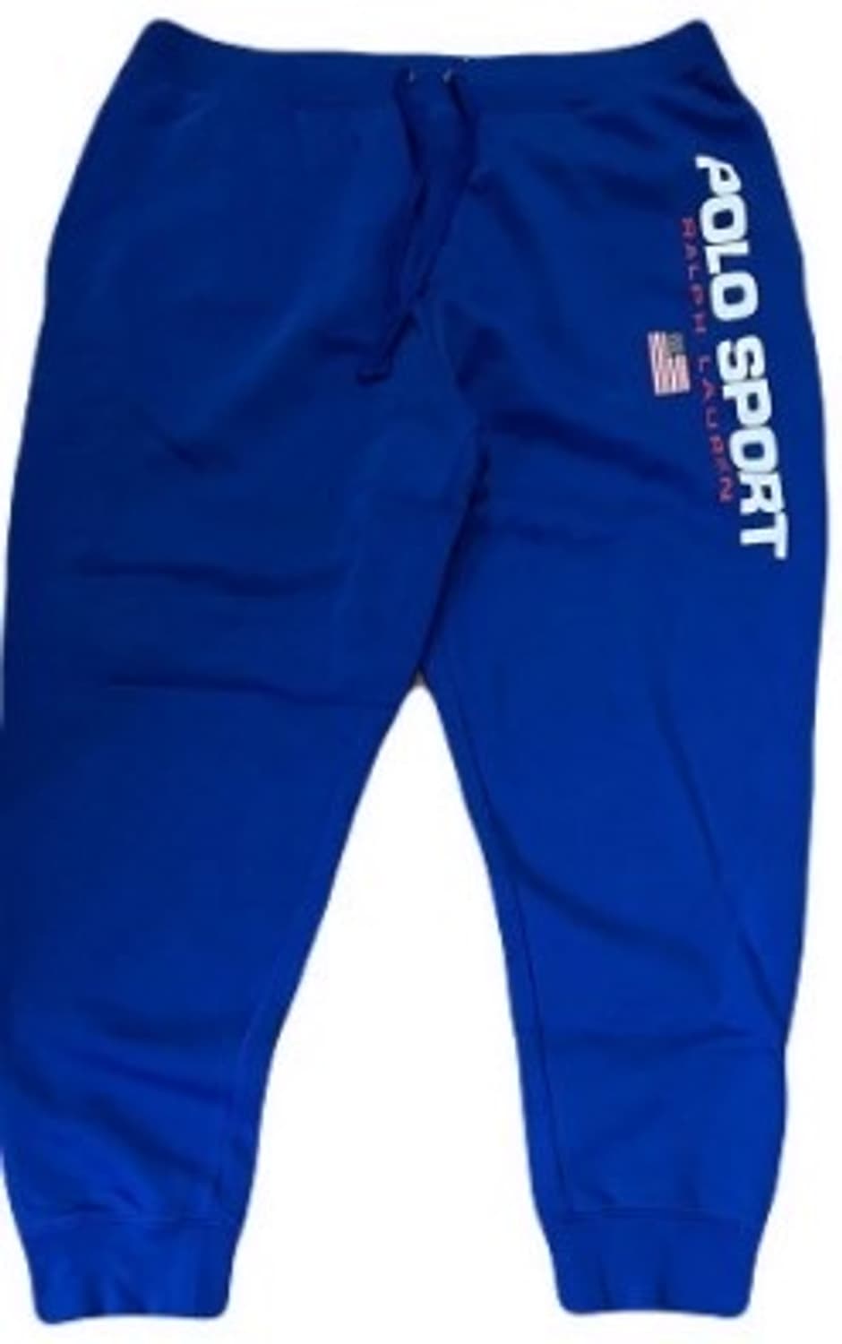 USA 폴로 스포츠 스웨터 조거 팬츠 미품 xl 상품이미지7