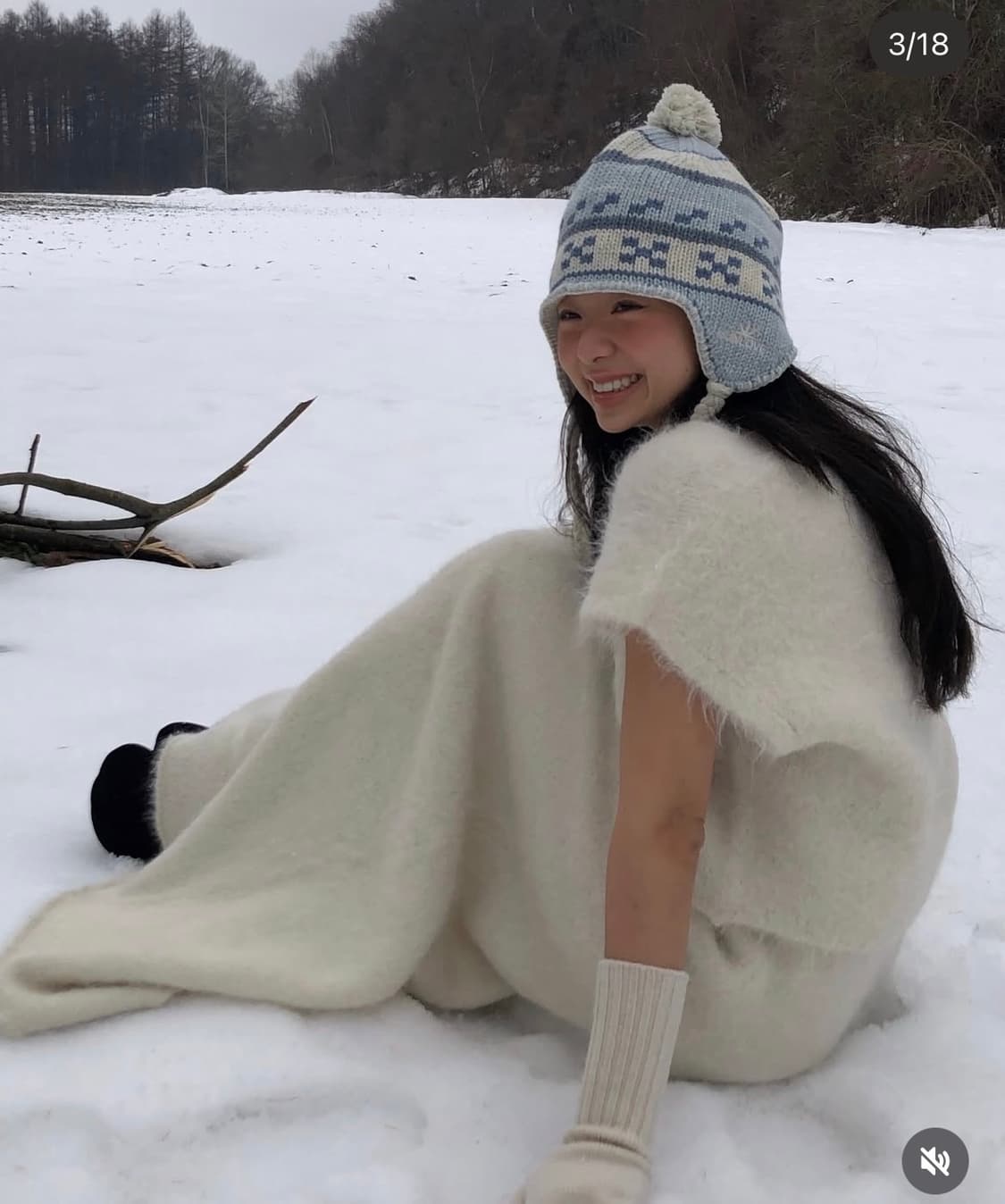 새상품) 파르벵 알파카 알토 헤이리 숏 슬리브 니트 가디건 상품이미지2