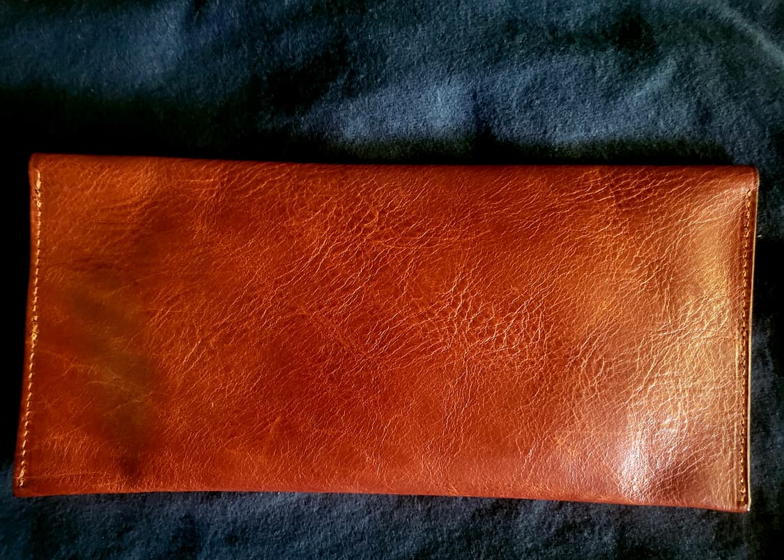 (미사용 새제품) STEVE MONO - 스티브모노 레더 장지갑 상품이미지3