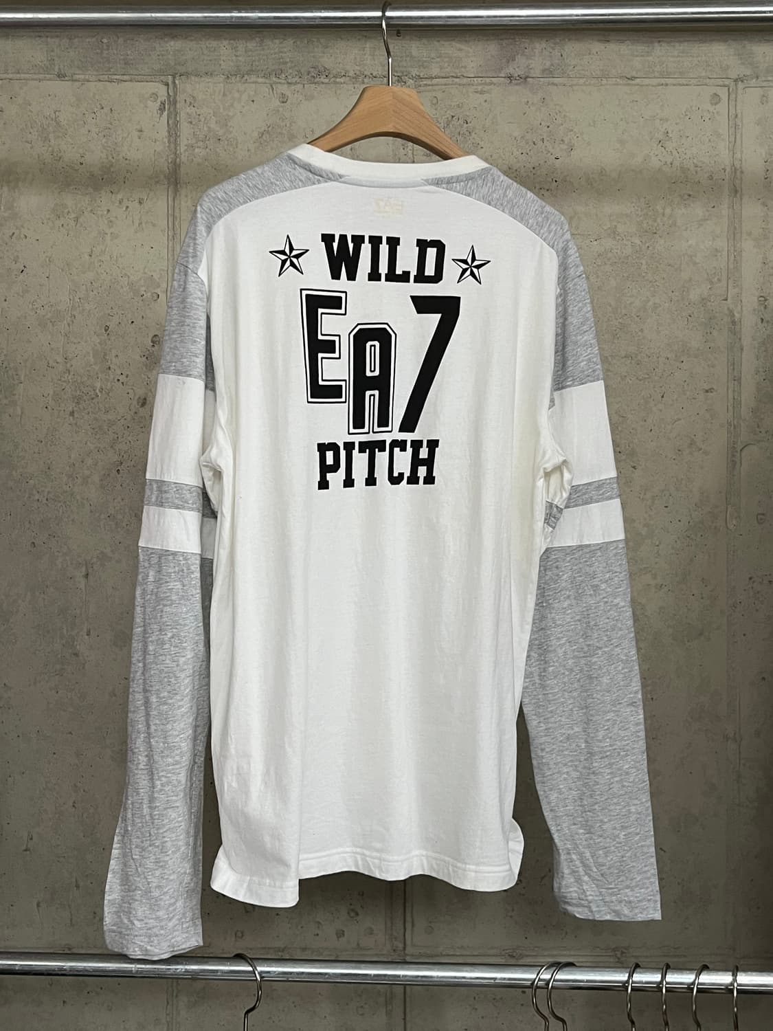 EMPORIO ARMANI LONG SLEEVE 상품이미지7