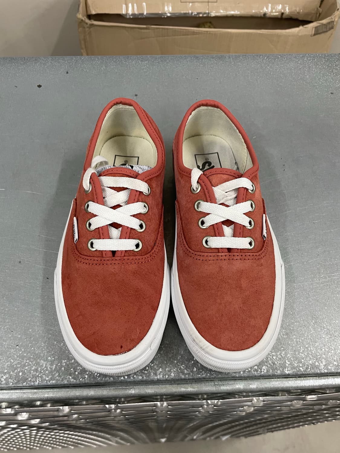 반스 어센틱 피그 스웨이드 230 상품이미지5