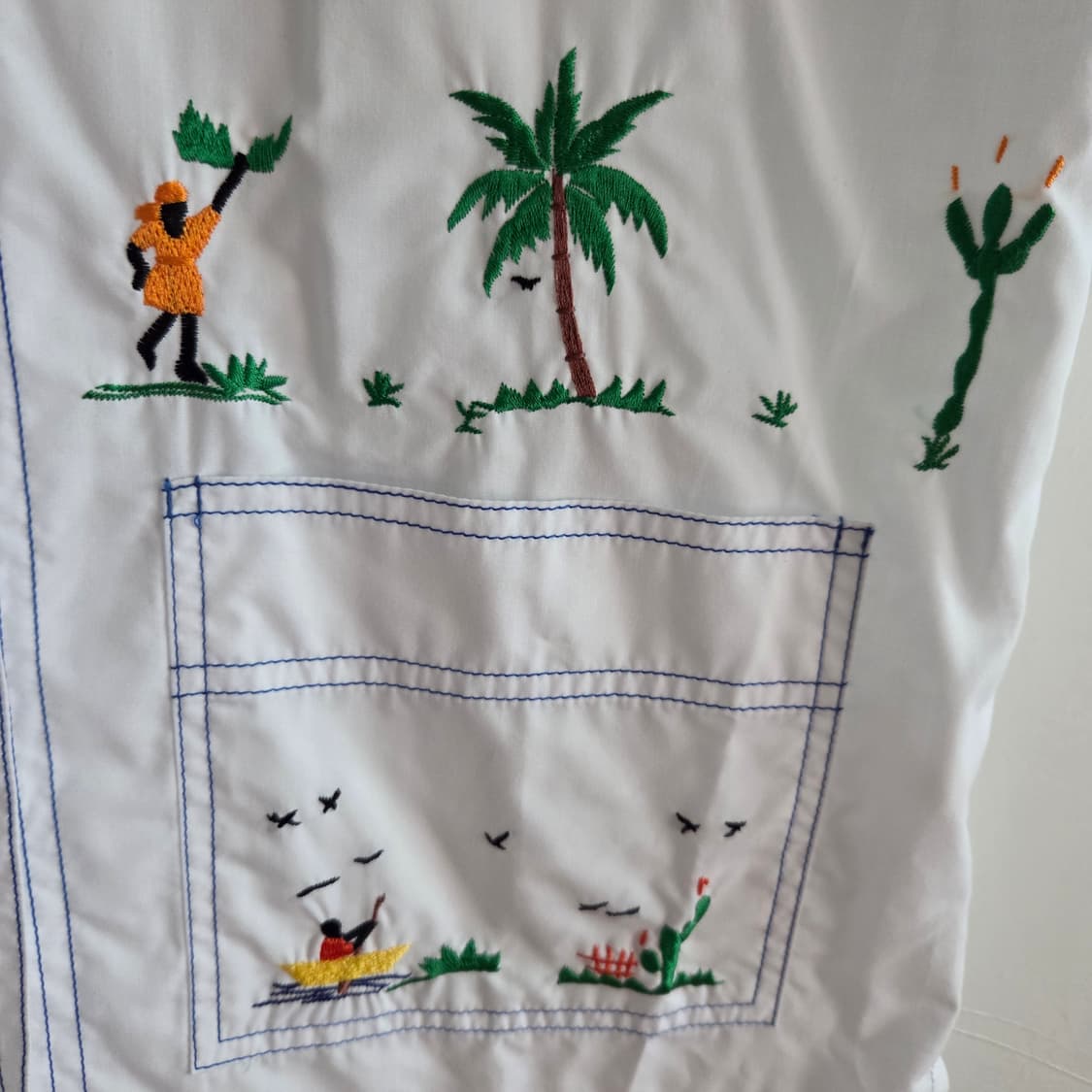 자수셔츠 상품이미지9