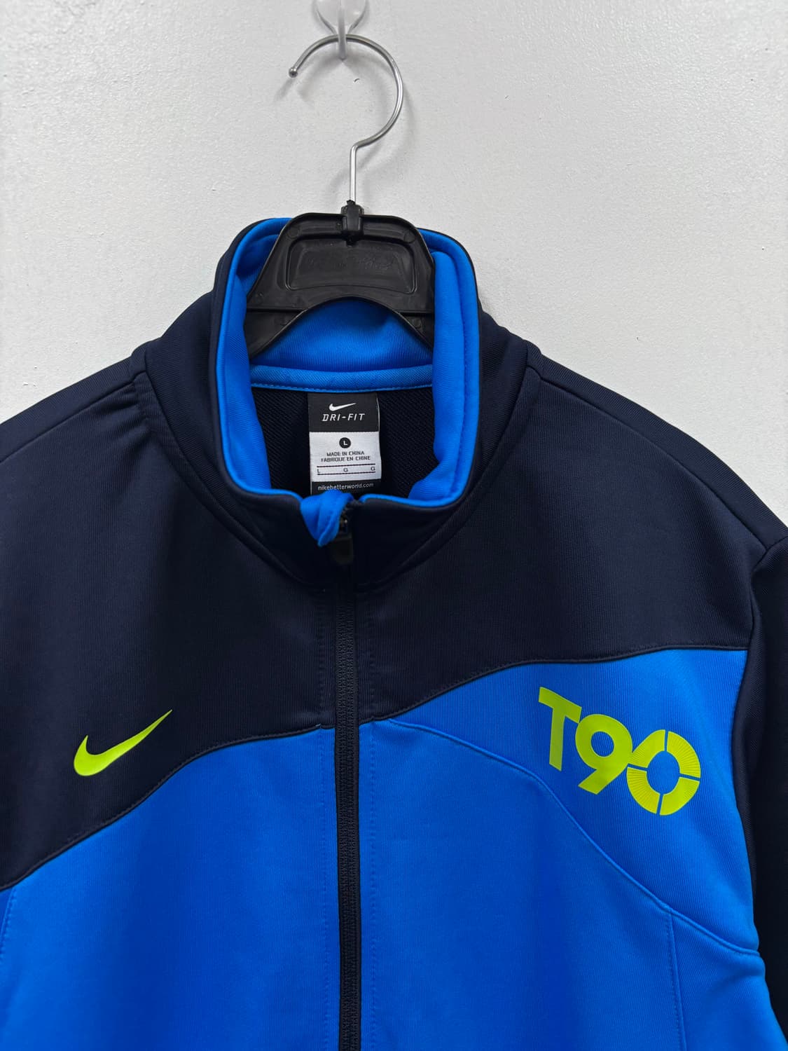 나이키 반팔 트랙탑 상품이미지2