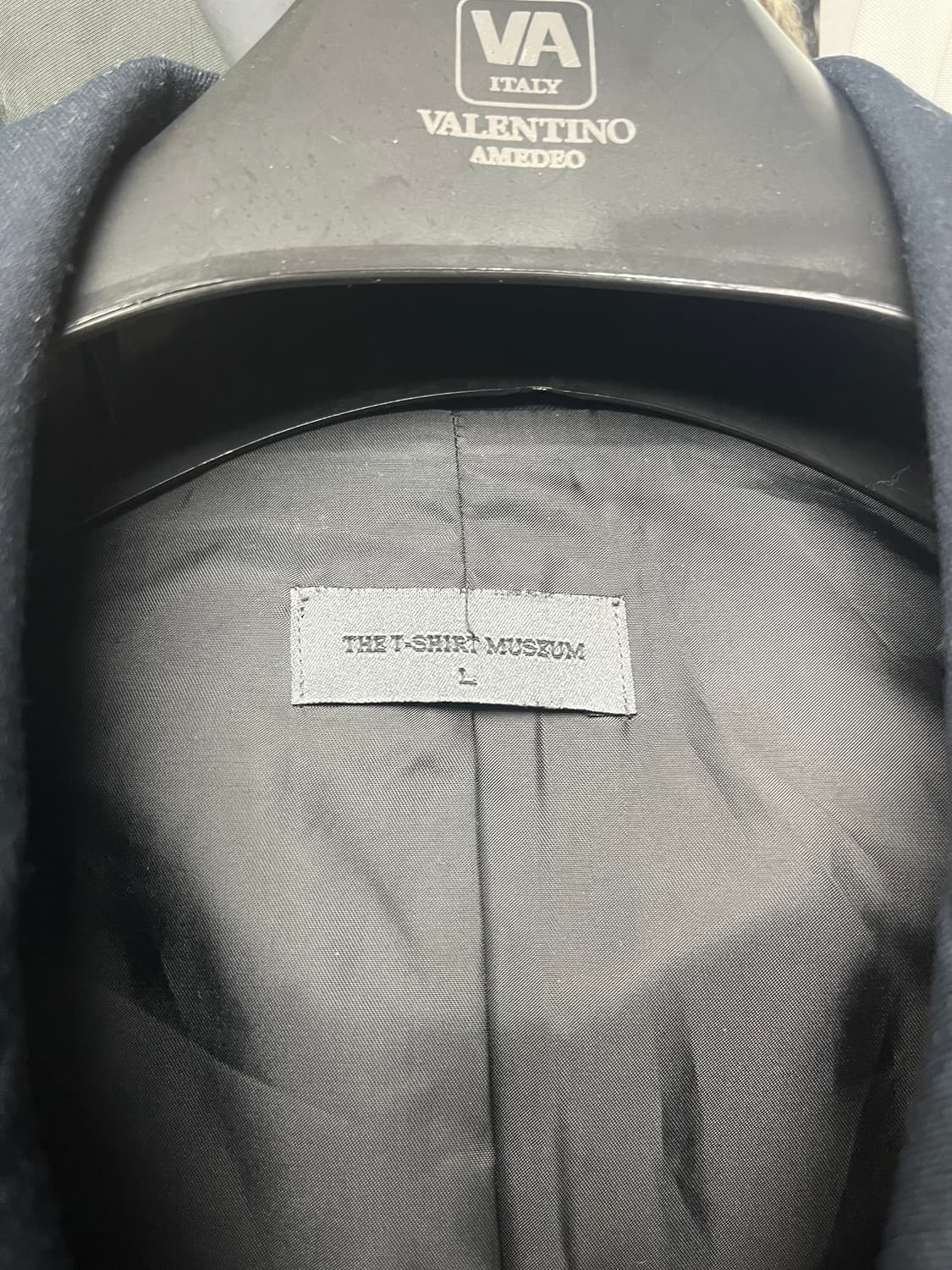 더티셔츠뮤지엄 발마칸코트 싱글코트 상품이미지4