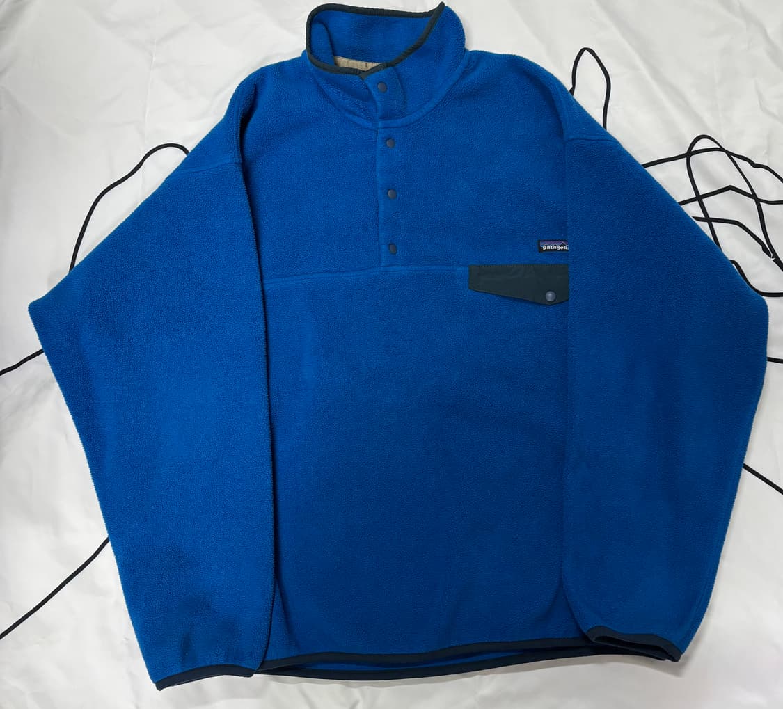 파타고니아 신칠라 헤비웨이트 플리스 상품이미지2