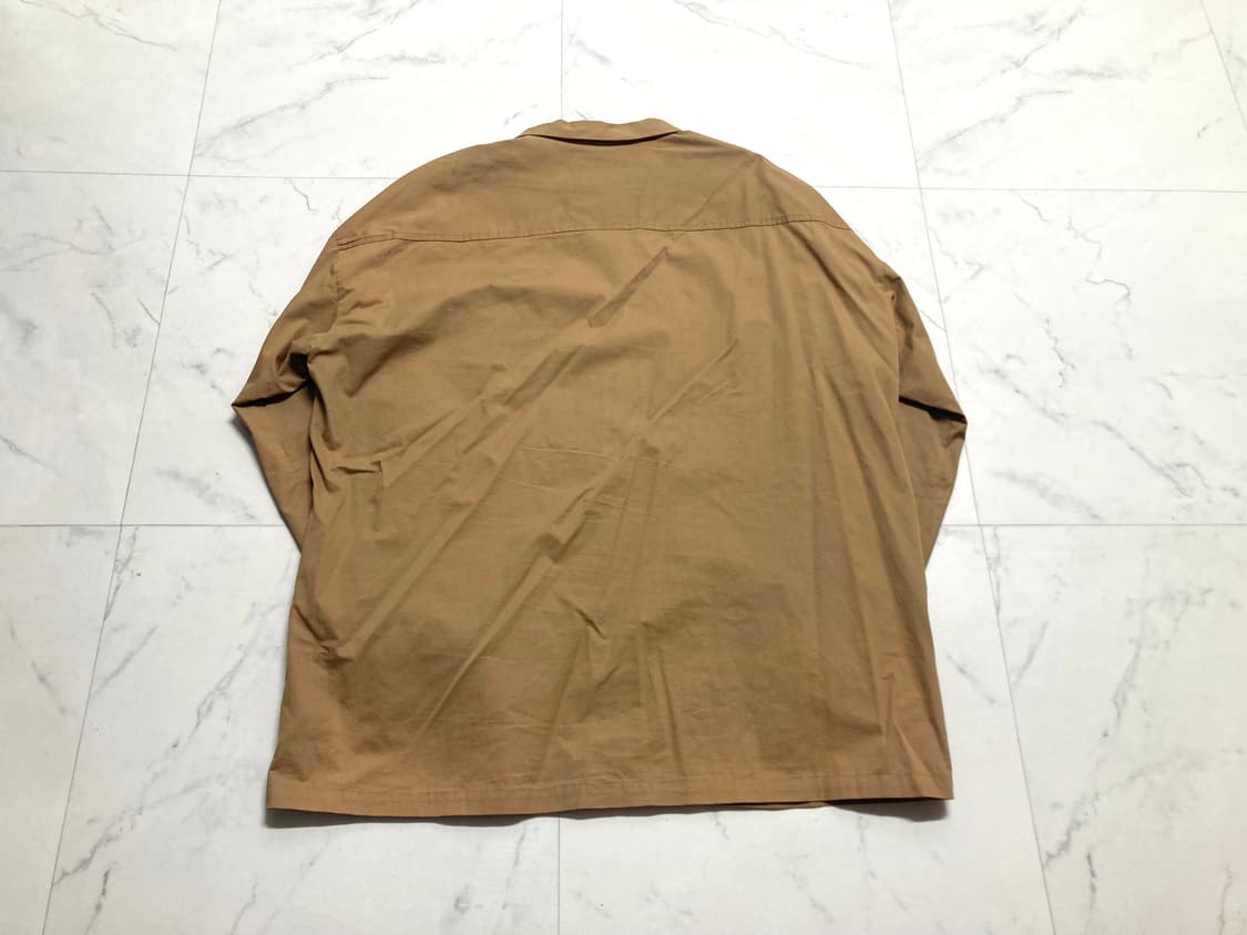 (거의 새것)러기드하우스 사파리 셔츠 자켓 105-110 상품이미지3