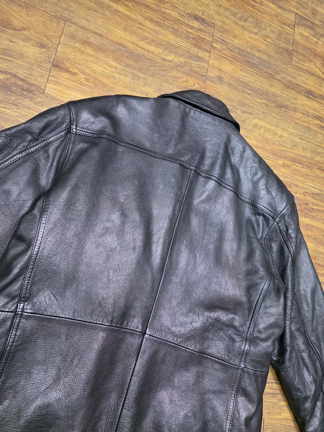 일제 염소가죽 코트 상품이미지8