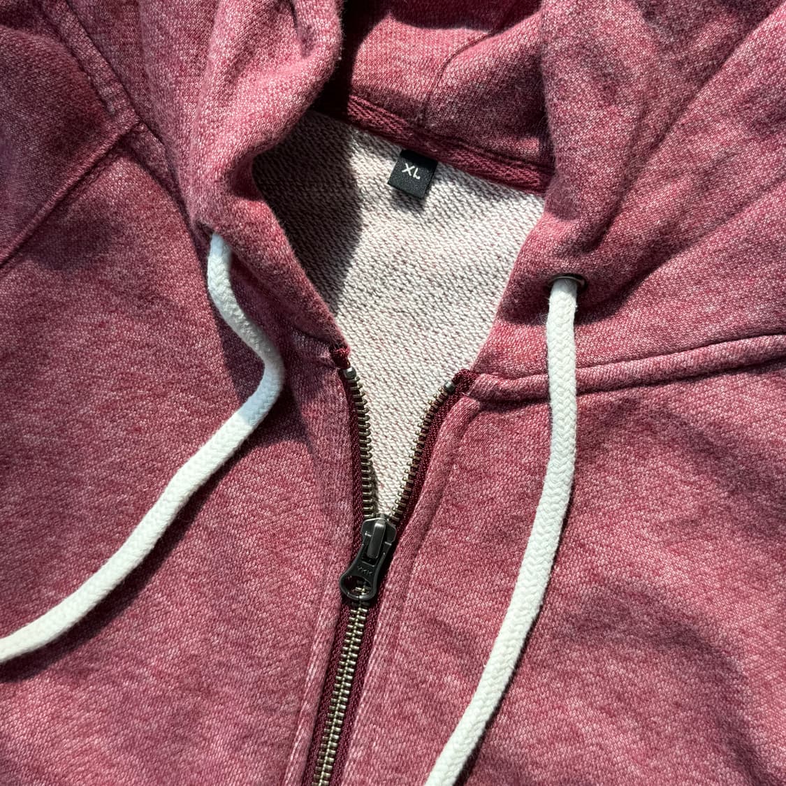 무인양품 멜란지 후드집업 상품이미지5