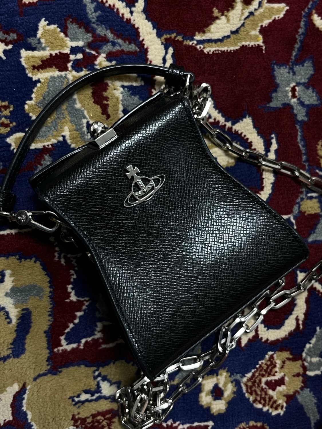 비비안웨스트우드 켈리 미니백(크로스백) 상품이미지1