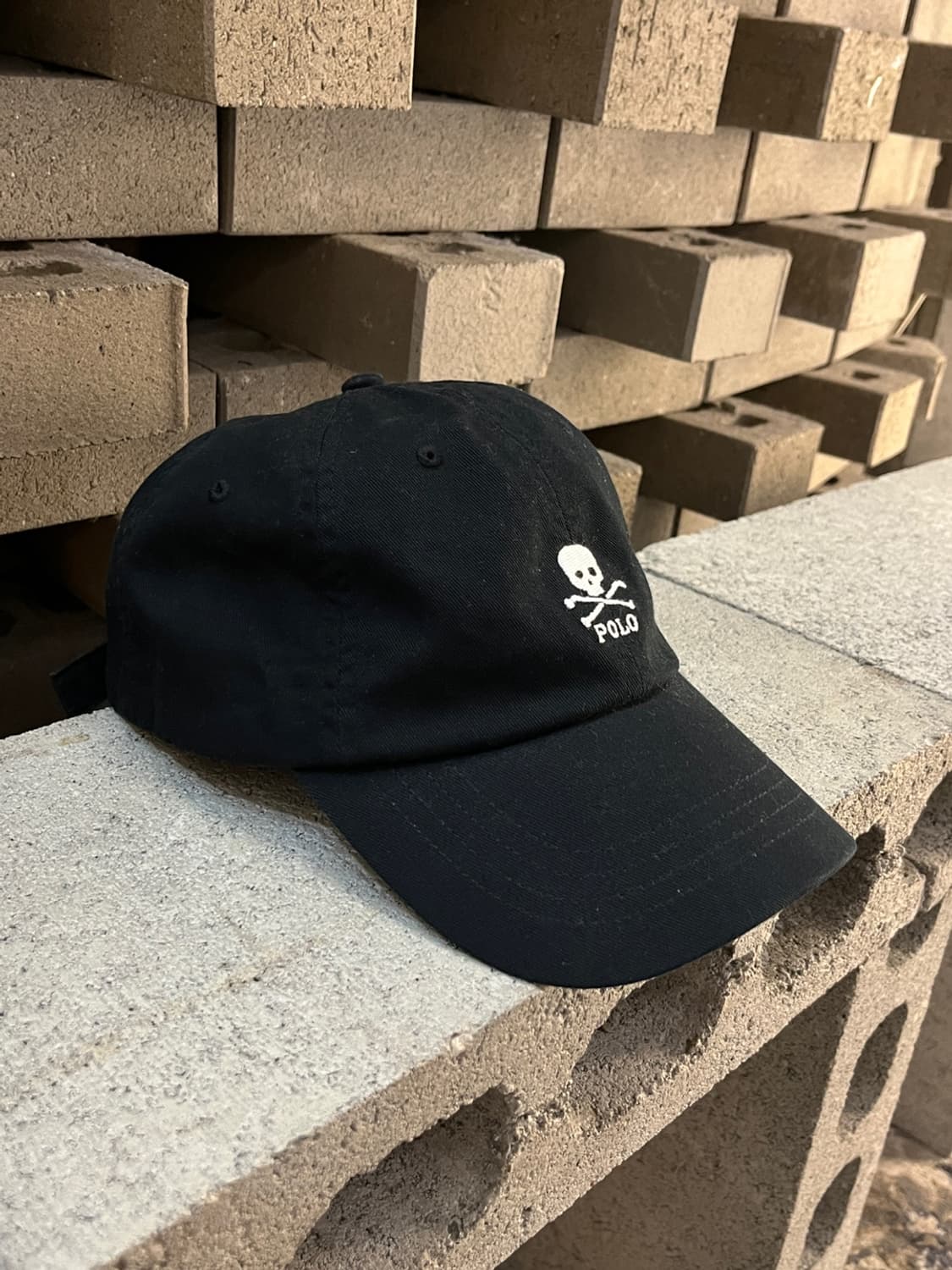 폴로 랄프 로렌 스컬 치노 캡  상품이미지2