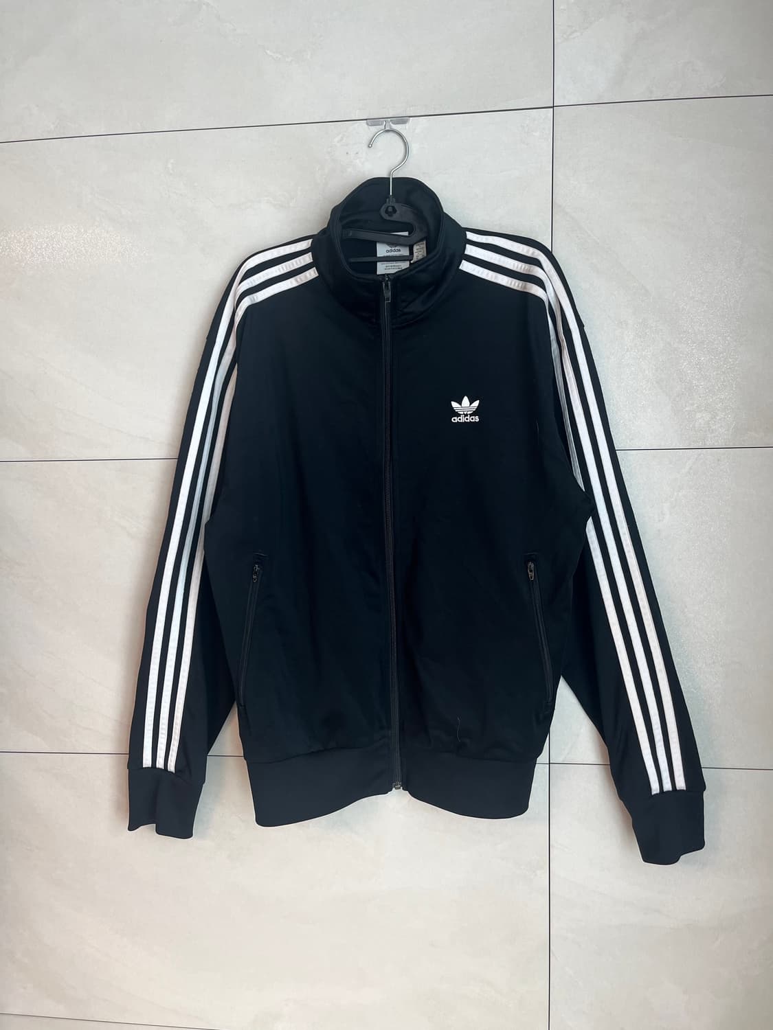 아디다스 파이어버드 져지 블랙 [XL] 상품이미지3