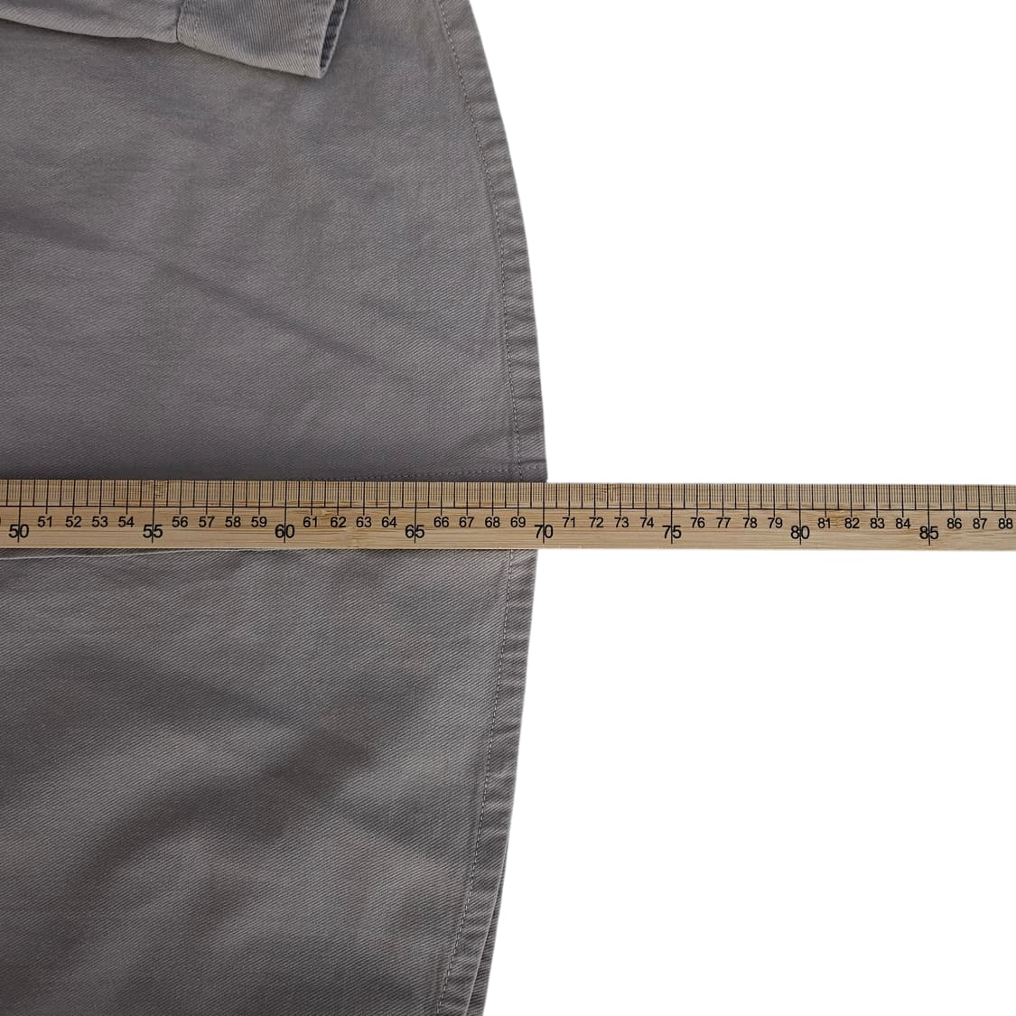 FR칼하트 면 정핏 긴팔셔츠 L 상품이미지4