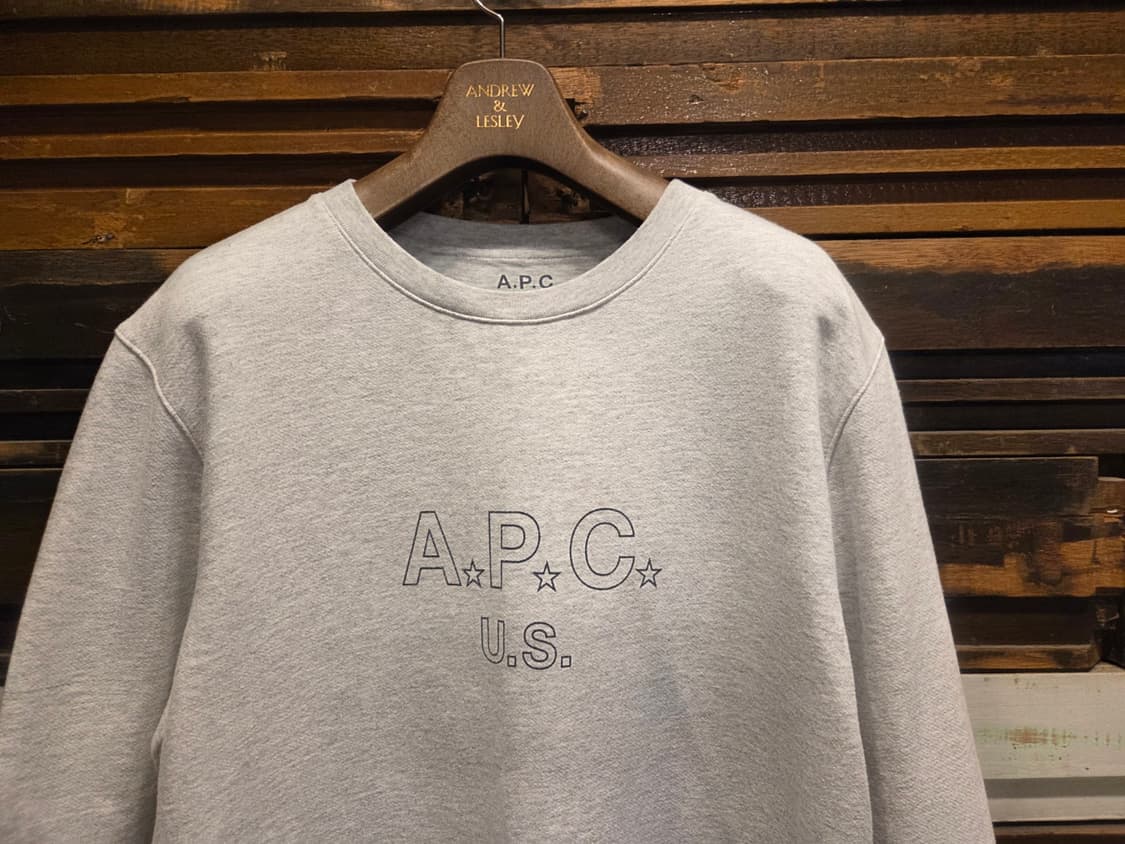 아페세 스웻 상품이미지2