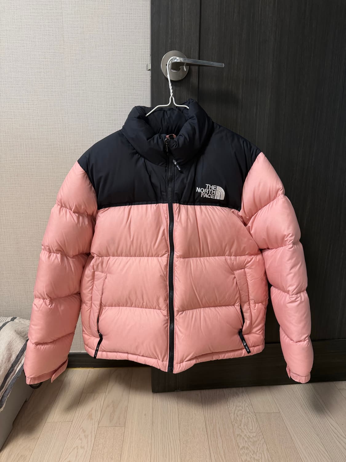 노스페이스 1996 에코 눕시 더스티 로즈 패딩 XL (100) 상품이미지1