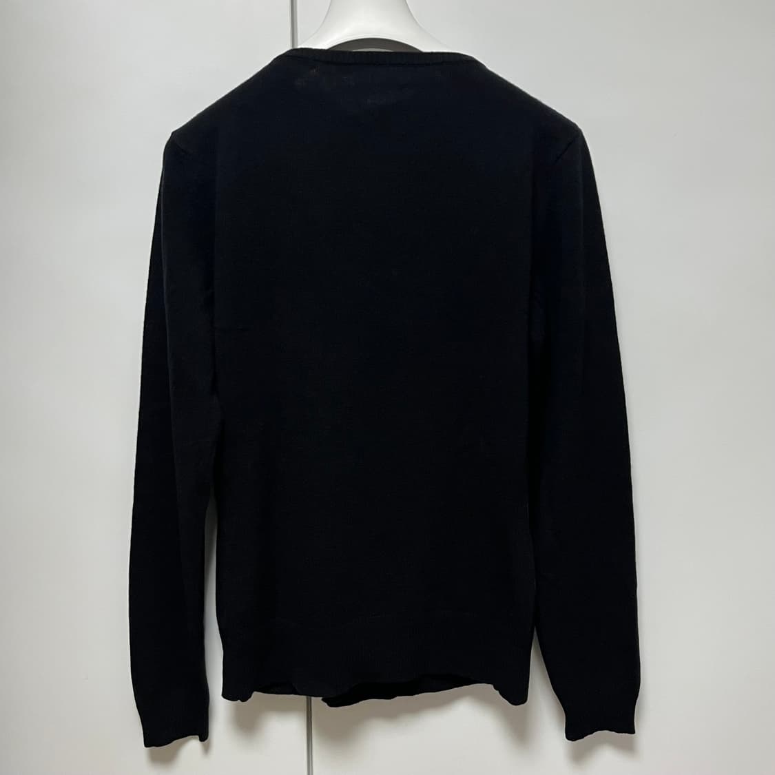 [XS,S,M,L]팔로마울 Donalti 가디건/블랙 상품이미지4