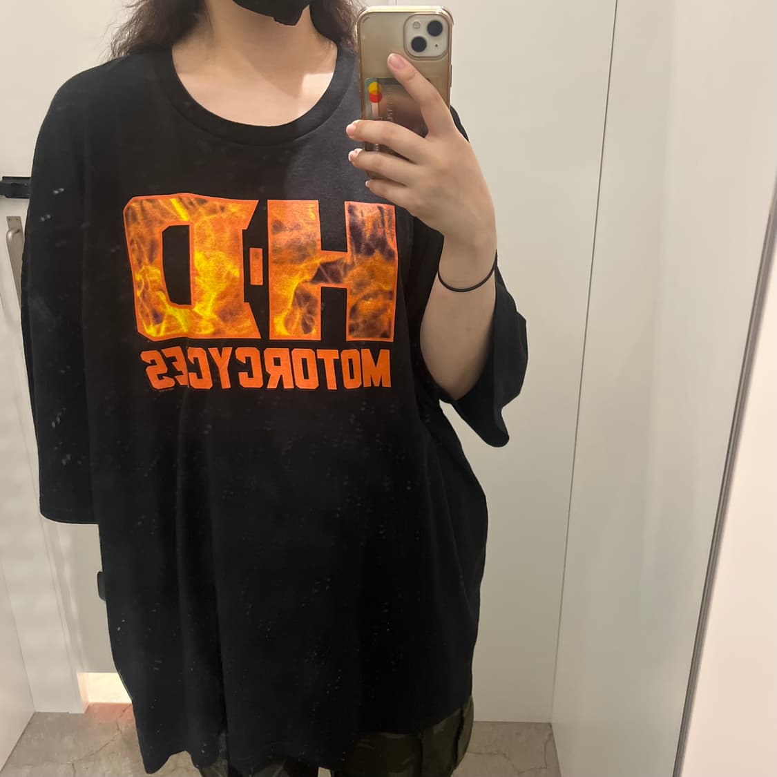 할리데이비슨 반팔티셔츠 상품이미지1