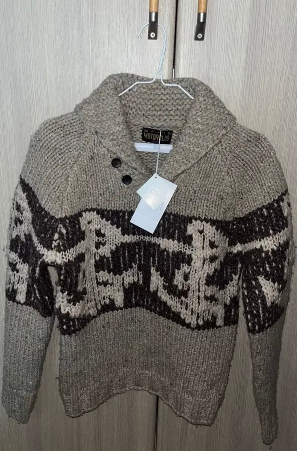 사파리스팟 니트 상품이미지3