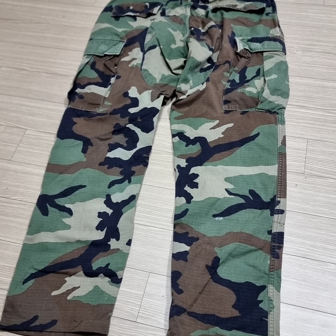 미군 우드랜드 카고바지(미듐) 상품이미지1