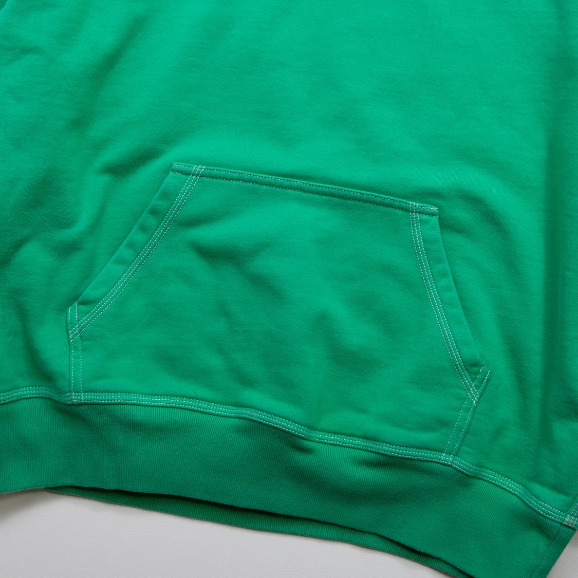 골프왕 골프 로고 후디 그린 상품이미지3