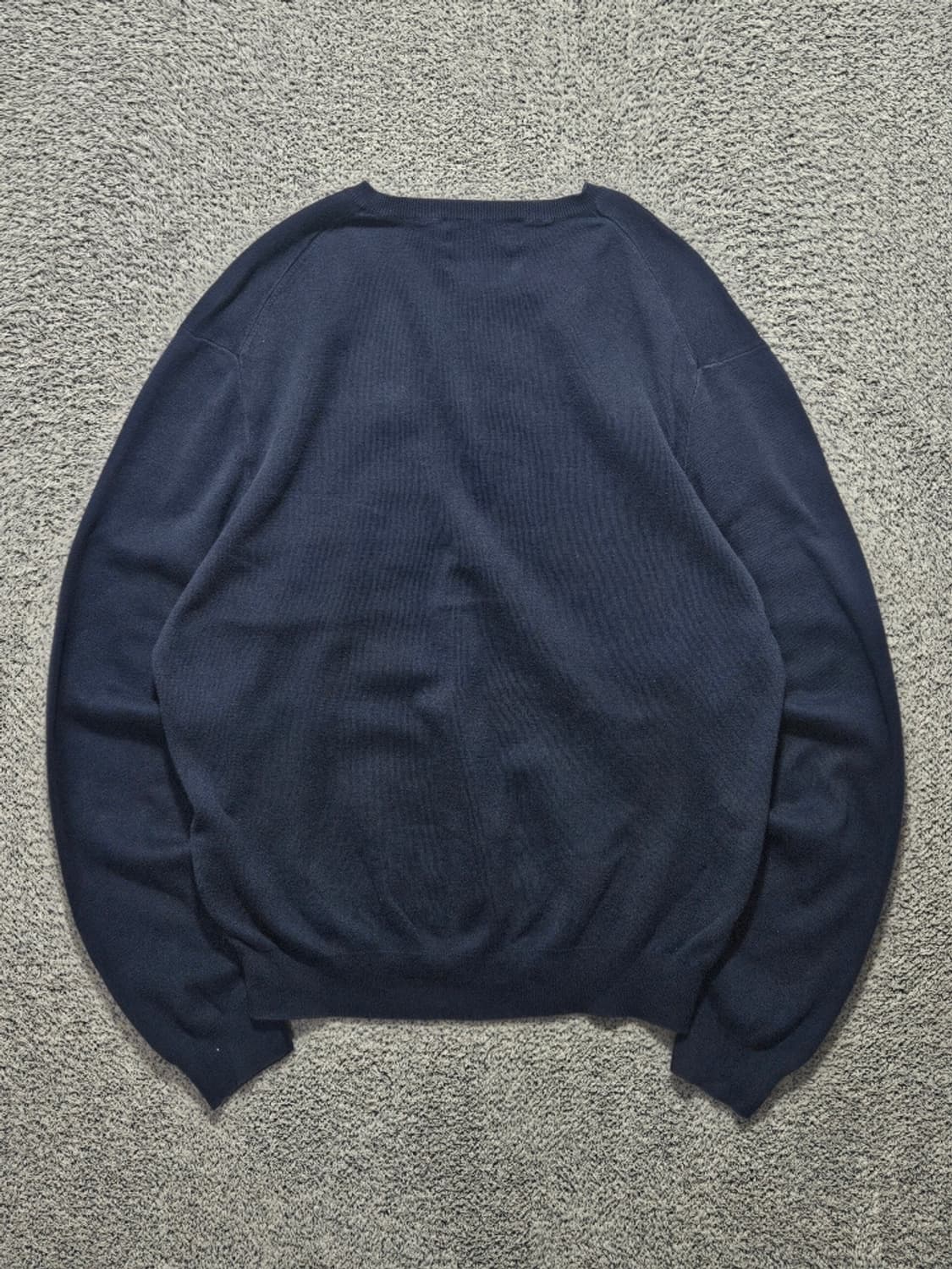 폴로랄프로렌 브이넥 피마코튼 니트 스웨터 ( L ) / 11562 상품이미지5