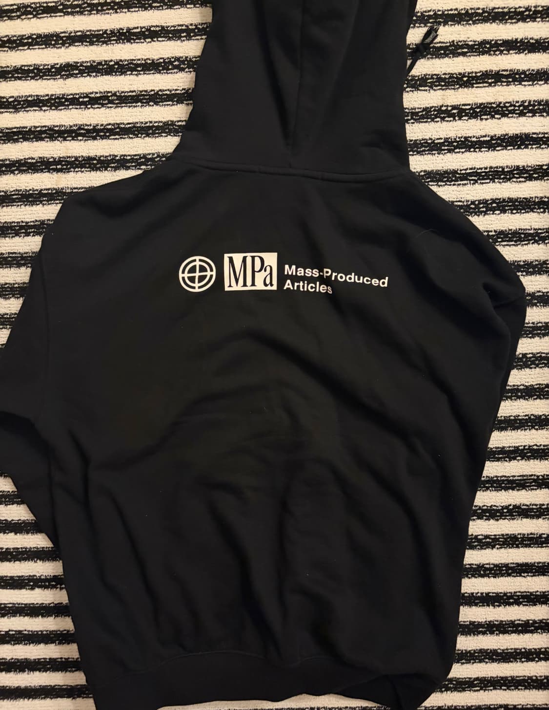 플라스틱프로덕트 후드집업 M 상품이미지4