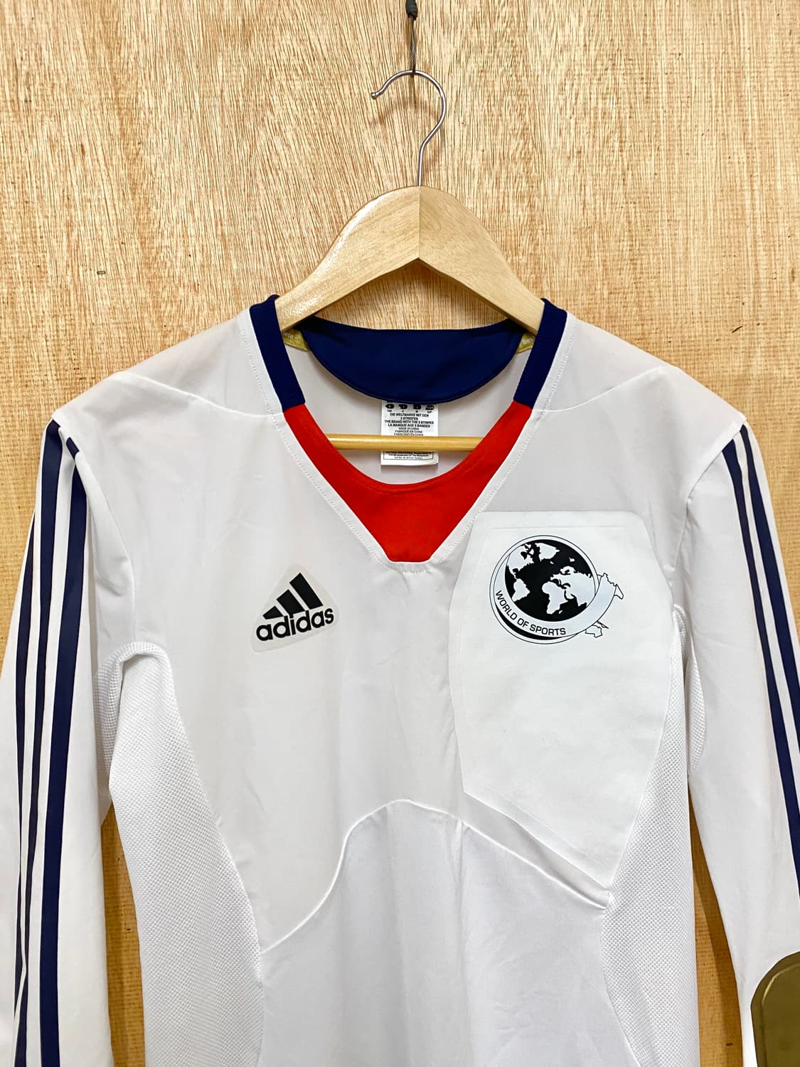 ADIDAS world of sports jersey 아디다스 본사 져지 상품이미지3