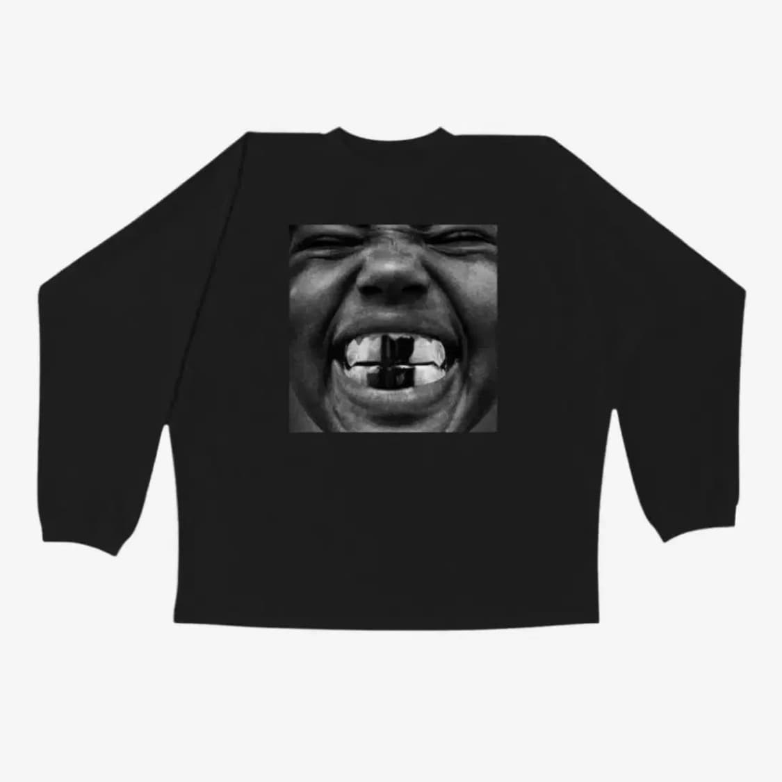 칸예 이지 불리 머천 롱슬리브 2 상품이미지3