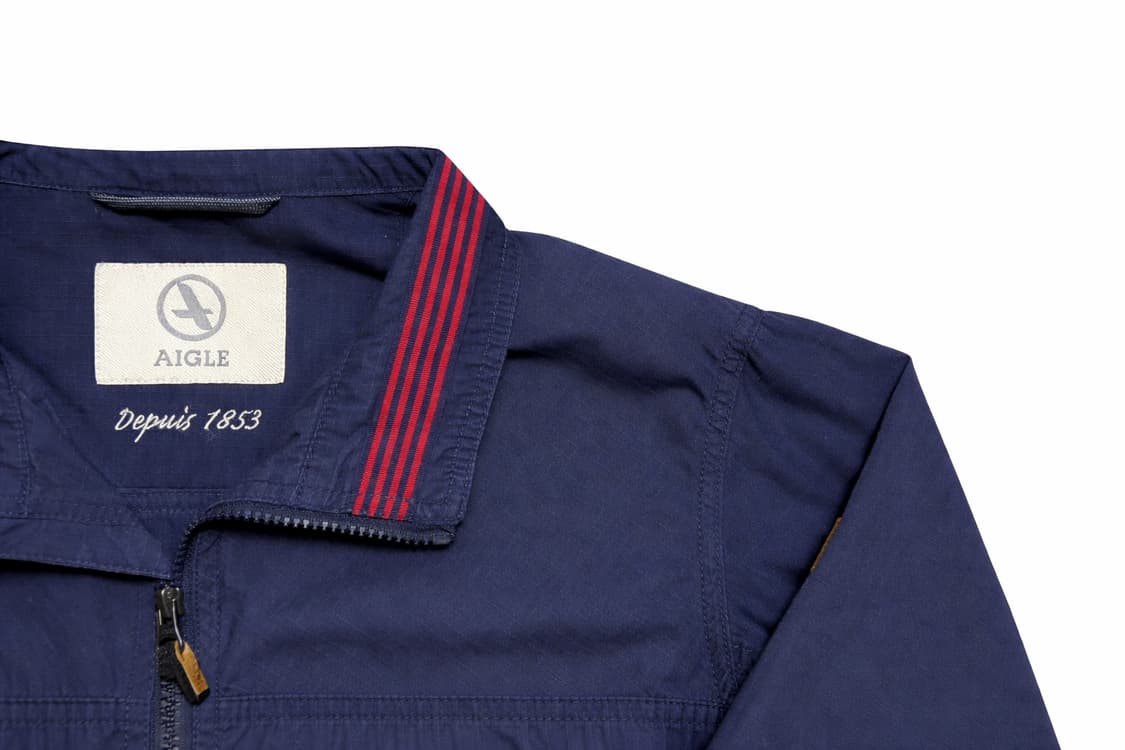 JPN 00s 일본 빈티지 y2k 아웃도어 에이글 립스탑 바람막이 자켓 상품이미지4