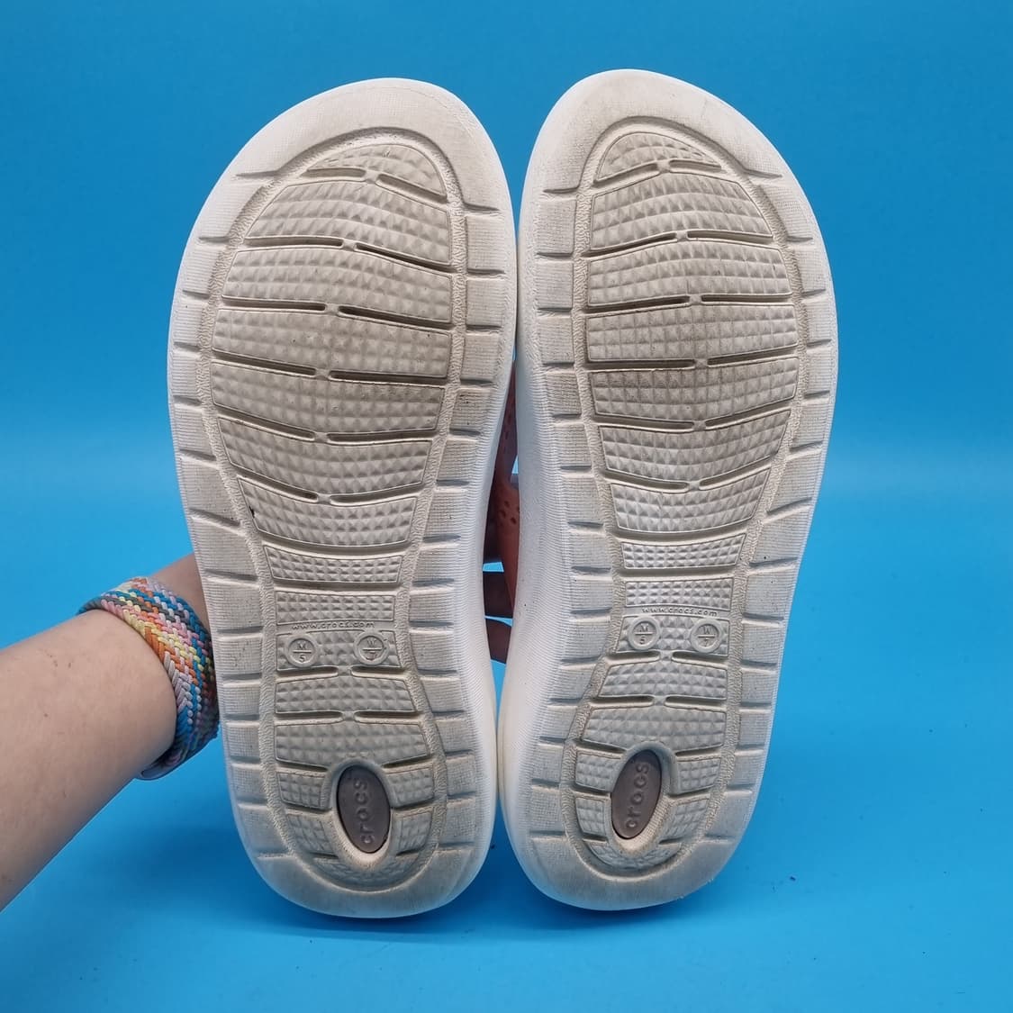 hhh 크록스 라이트라이드 플립플랍 240 상품이미지3