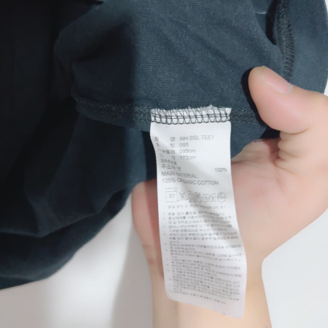 아디다스X네이버후드 도쿄 프린팅 공용 여름 반팔티 상품이미지5