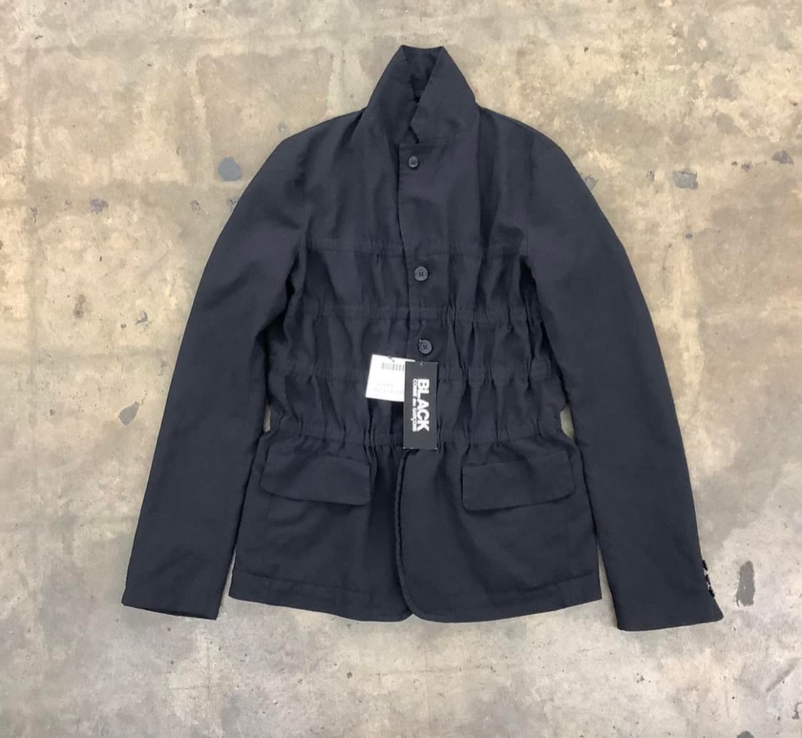 꼼데가르송 CDG 블랙컬렉션 U MAIN 자켓 M 상품이미지1