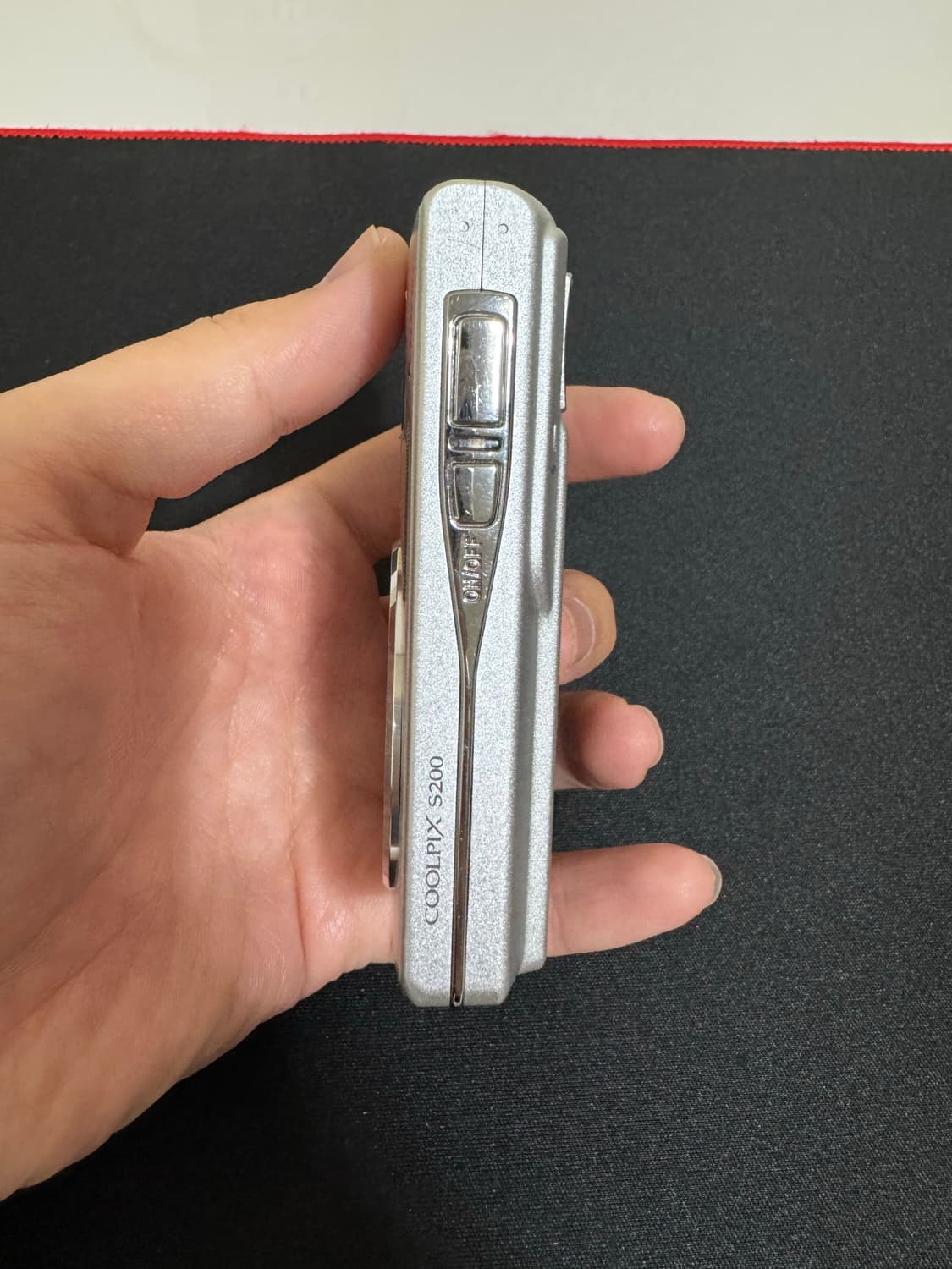 니콘 쿨픽스 S200 디카 상품이미지3