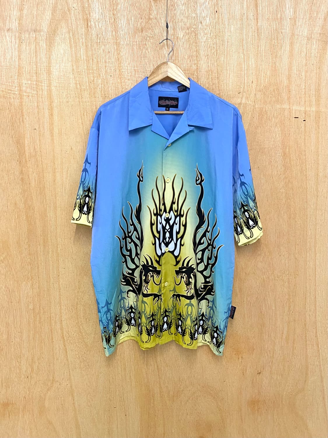 VTG tribal dragon shirts 빈티지 트라이벌 드래곤 셔츠 상품이미지3
