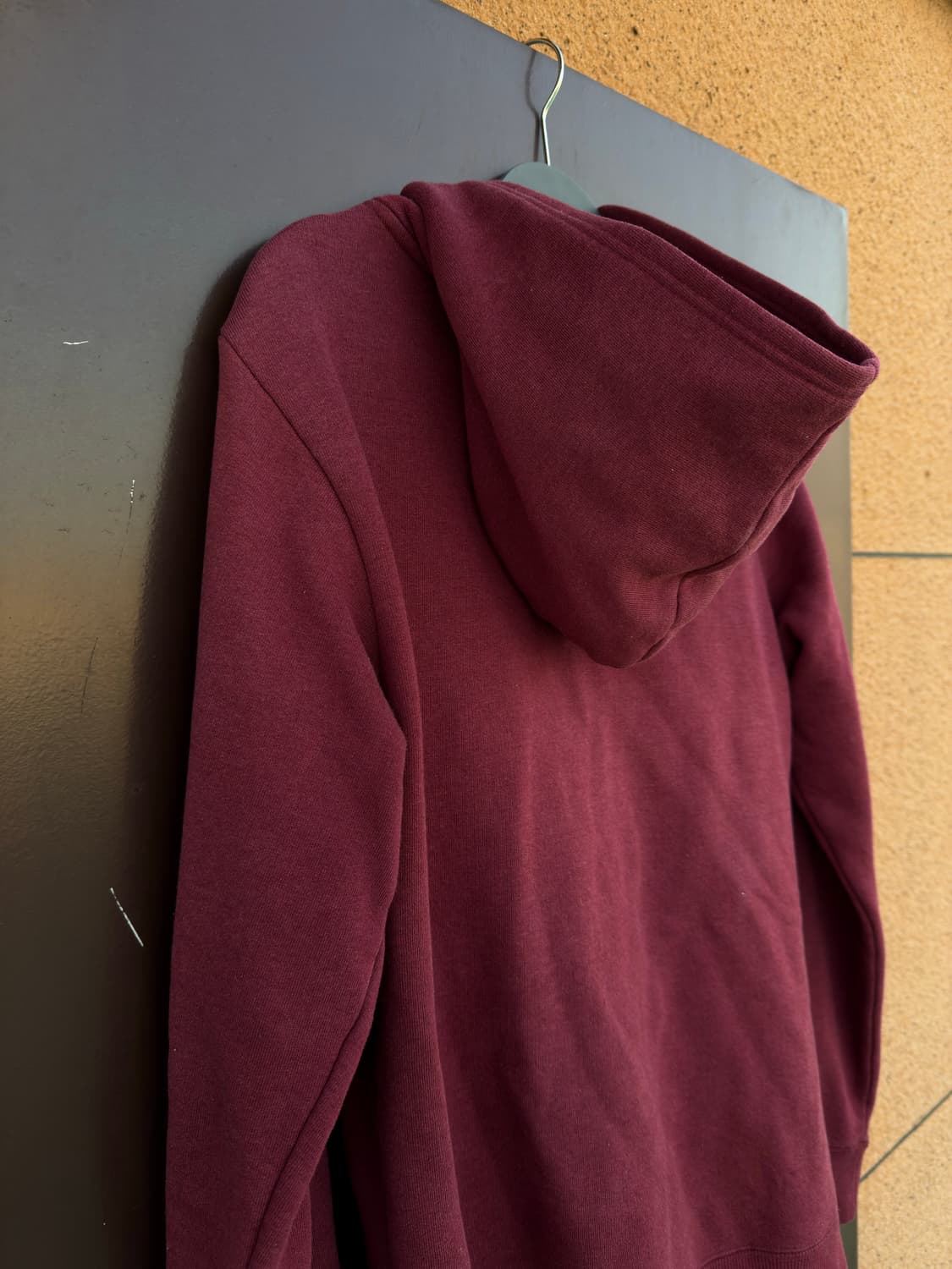 ST SADHU 후드집업 버건디 상품이미지3