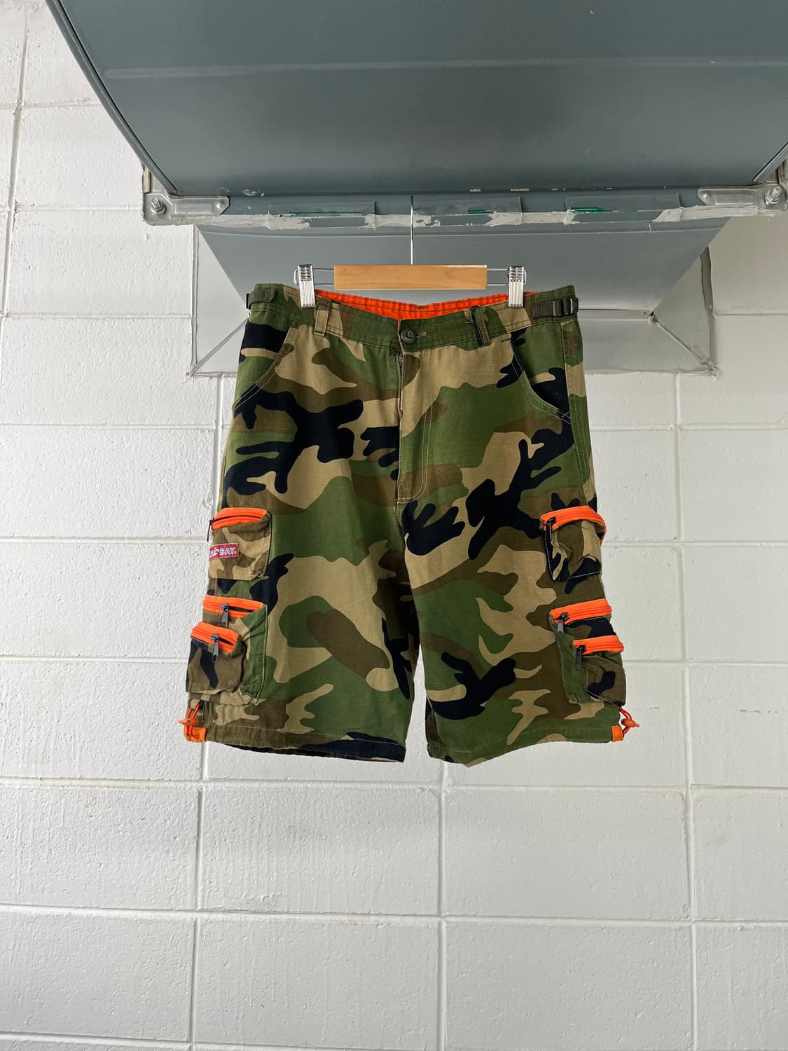  8pocket camoflague cargo 상품이미지3