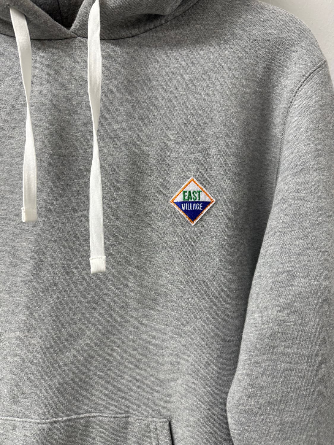 여성 스튜디오 톰보이 그레이 후드티 상품이미지2