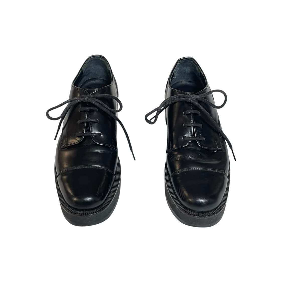 요지 야마모토 클래식 더비슈즈  상품이미지3