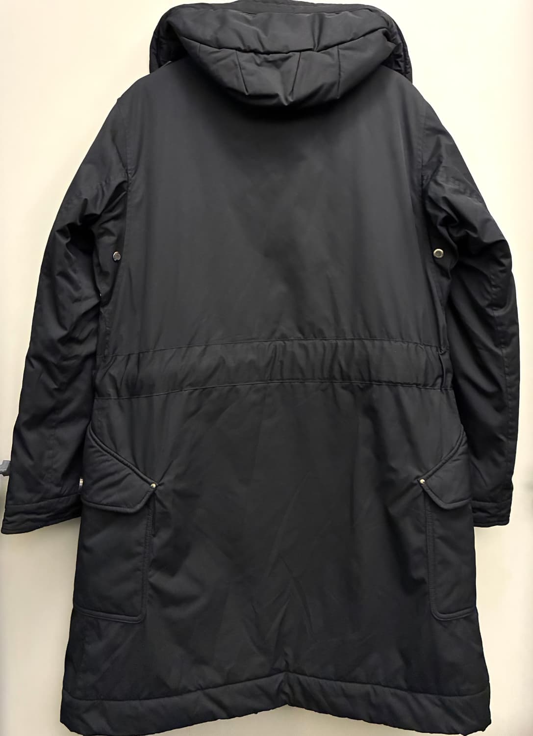 (M/100)00s 폴로랄프로렌 RAF 영국군 밀리터리 콜드 롱파카 상품이미지2