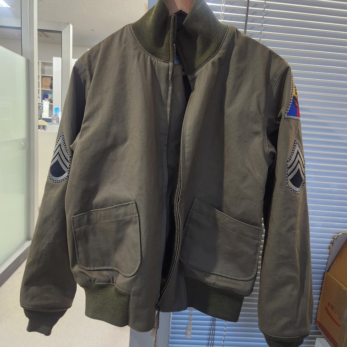 버즈릭슨 탱커 자켓 상품이미지1