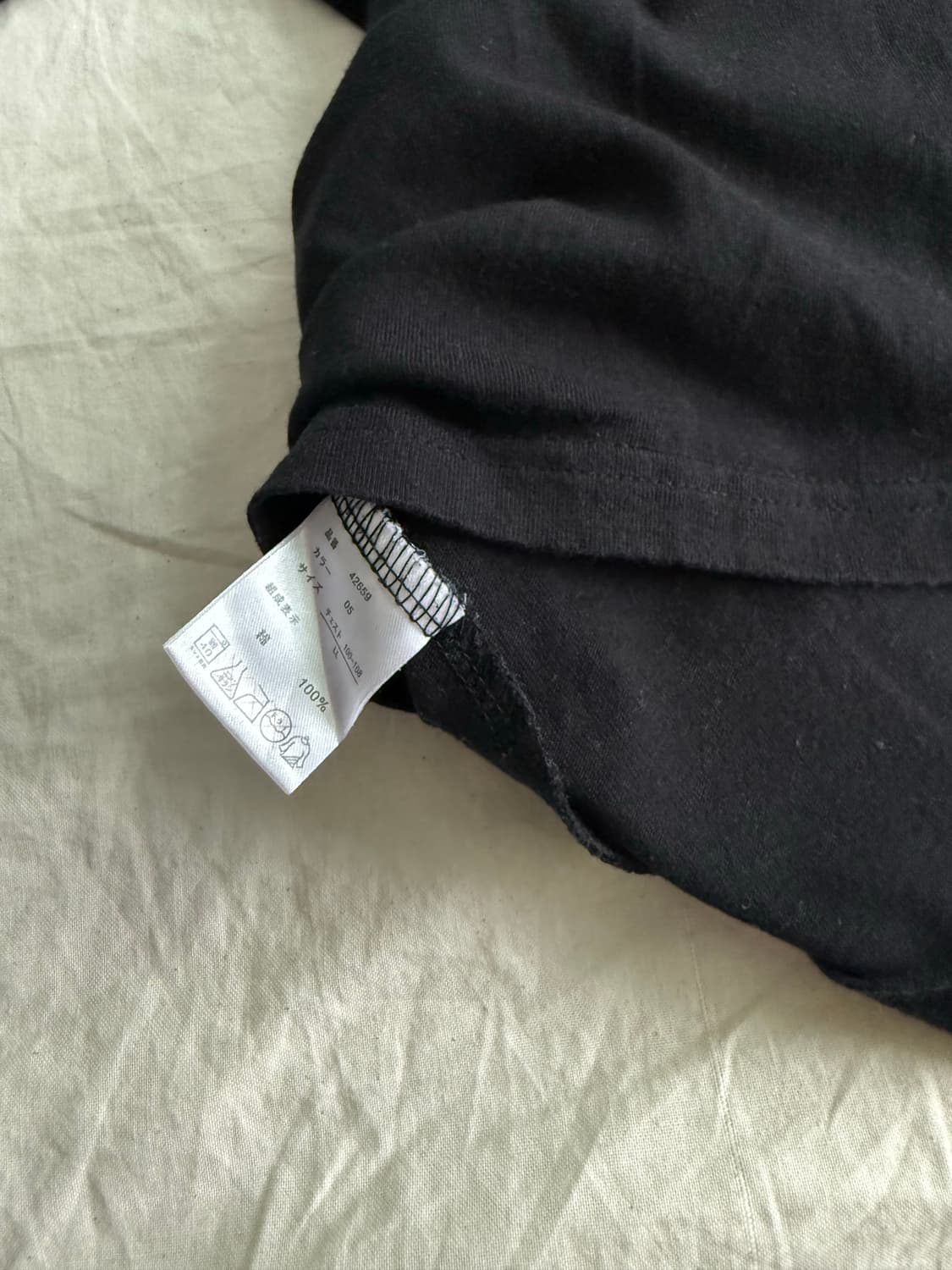 펑크 큐빅 해골 반팔탑 상품이미지8